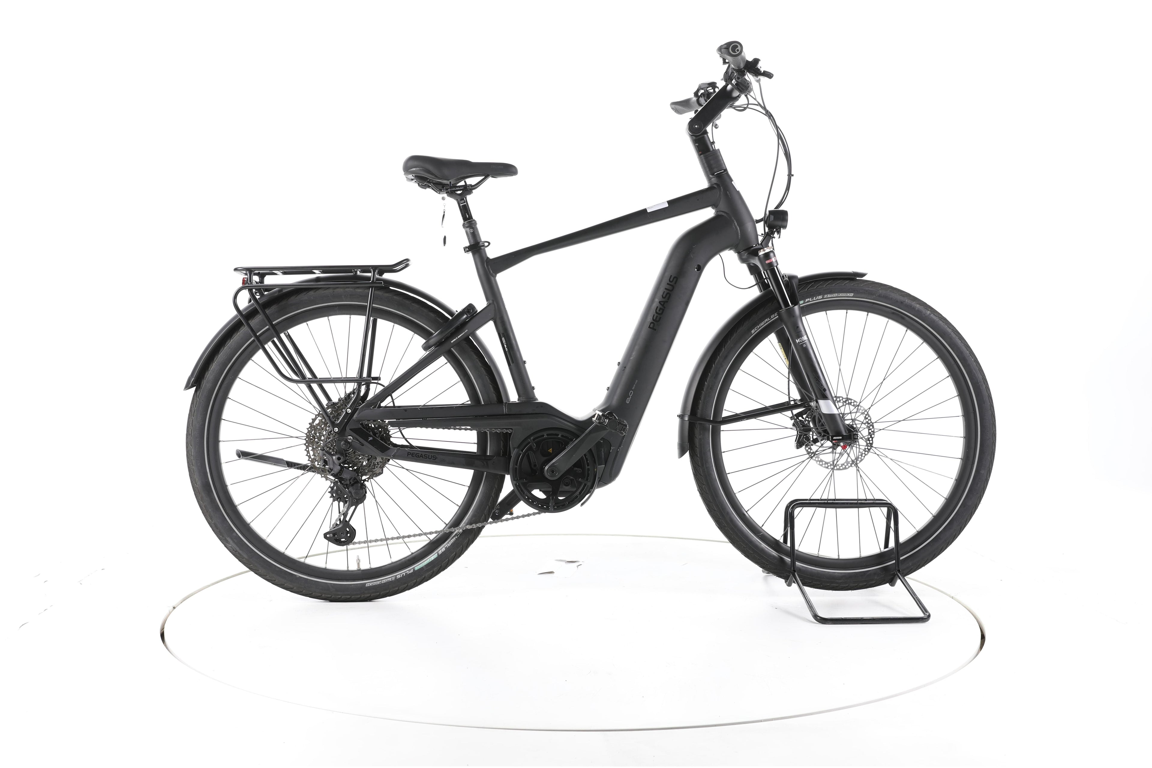 Pegasus Strong EVO 11 Lite Trekking E-Bike 2023 - Image 1