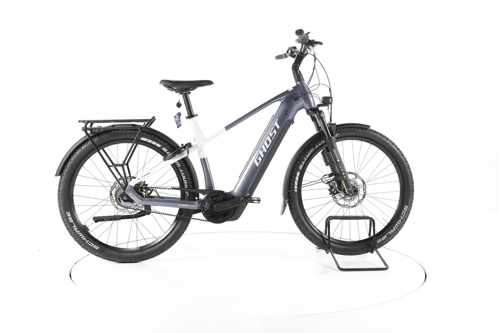Ghost E-TERU PRO EQ ABS Trekking E-Bike 2025 - Image 1