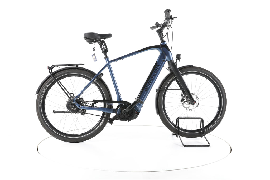 Simplon Kagu CX TR City E-Bike - Image 1