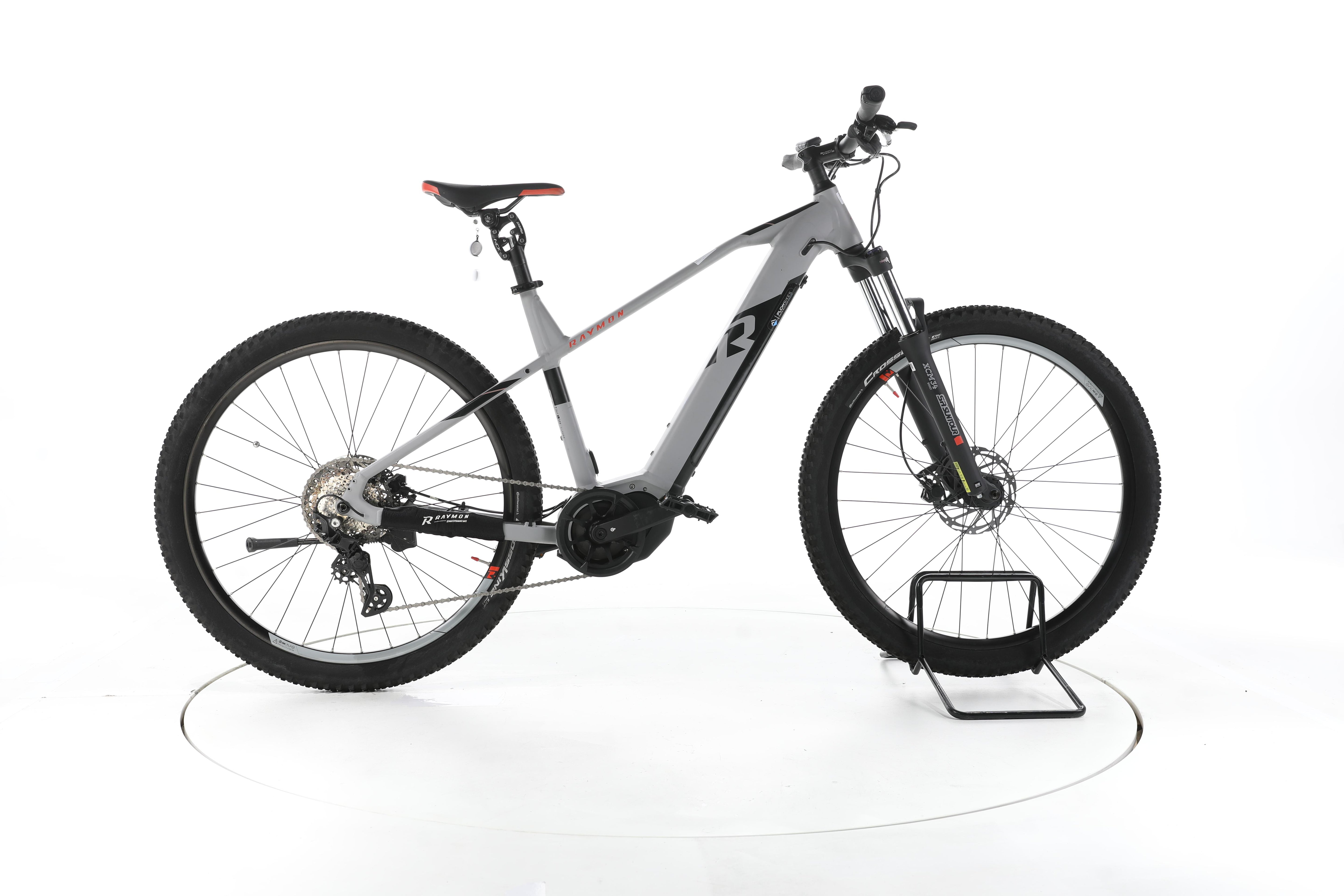 R Raymon HardRay E 6.0 E-Bike - Image 1