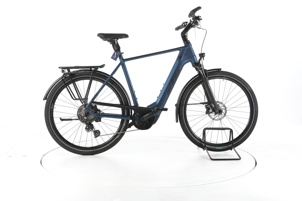 KTM Macina Style 730 Trekking E-Bike - Image 1