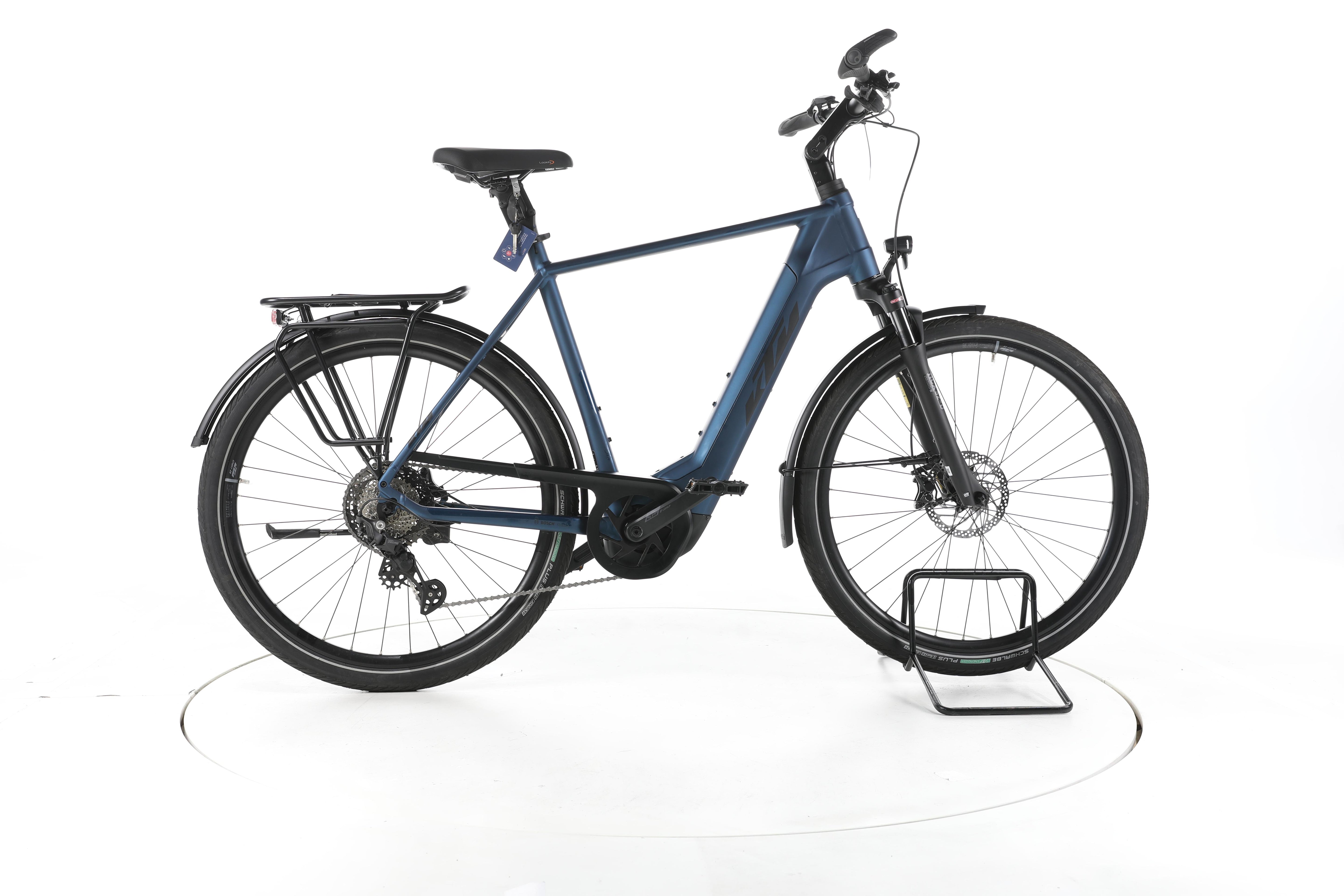 KTM Macina Style 730 Trekking E-Bike - Image 1