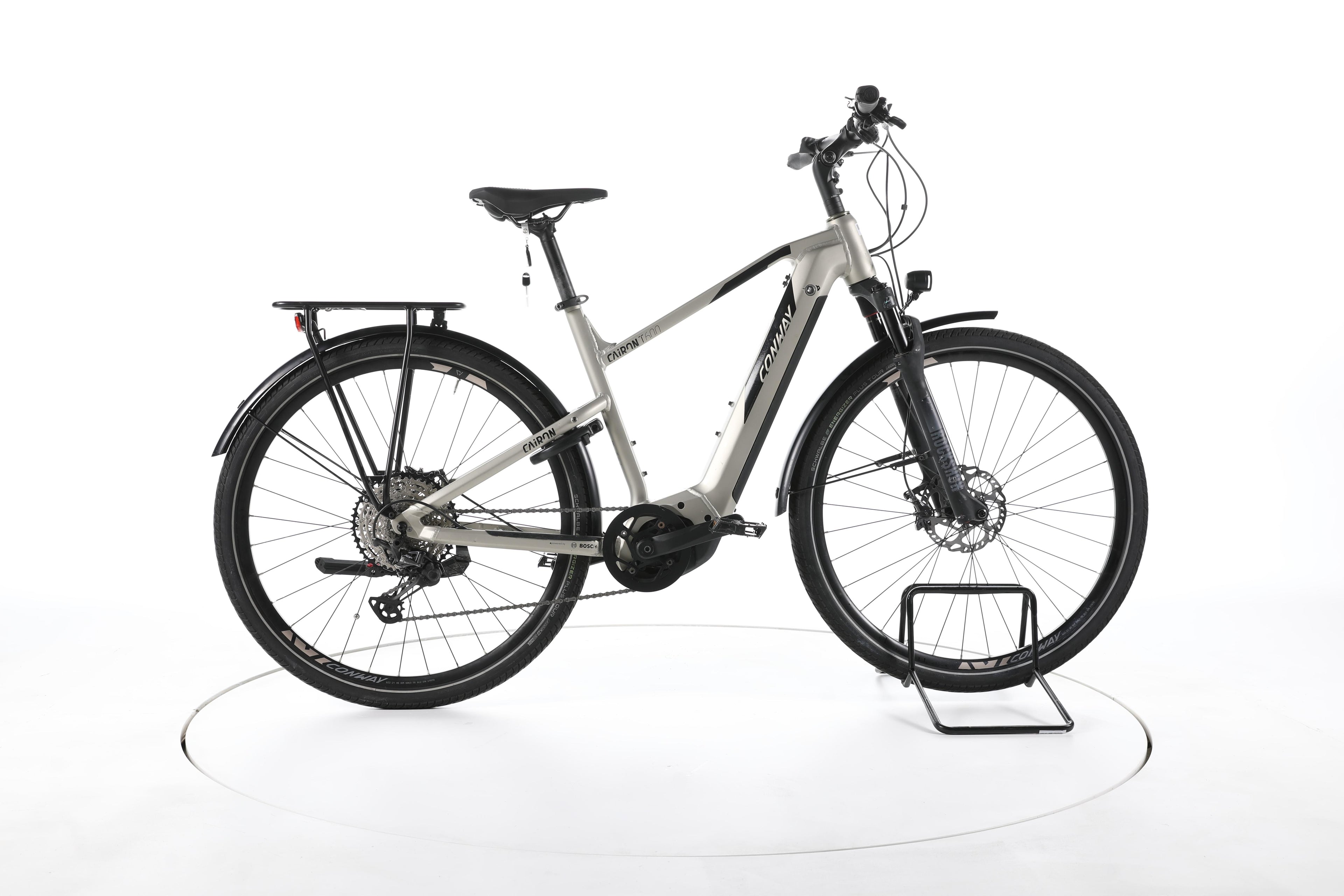 Conway Cairon T 600 Trekking E-Bike - Image 1