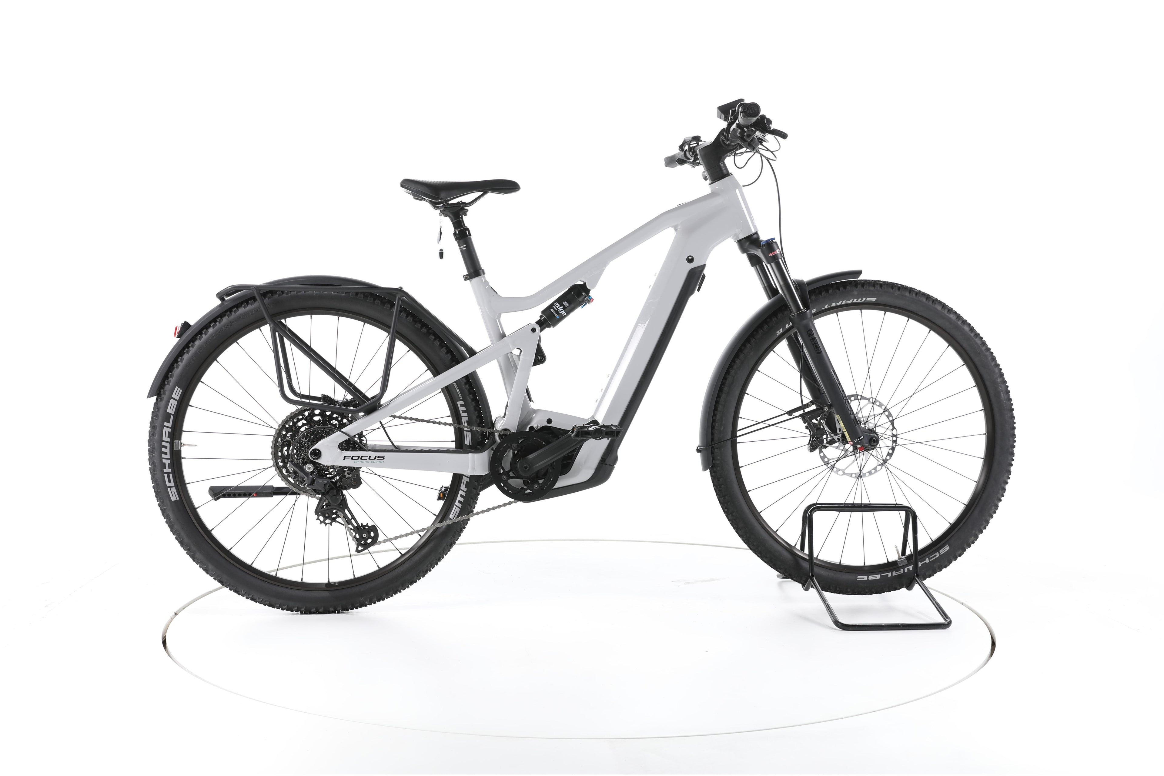 Focus Thron² 6.7 Eqp SUV E-Bike 2023 - Image 1