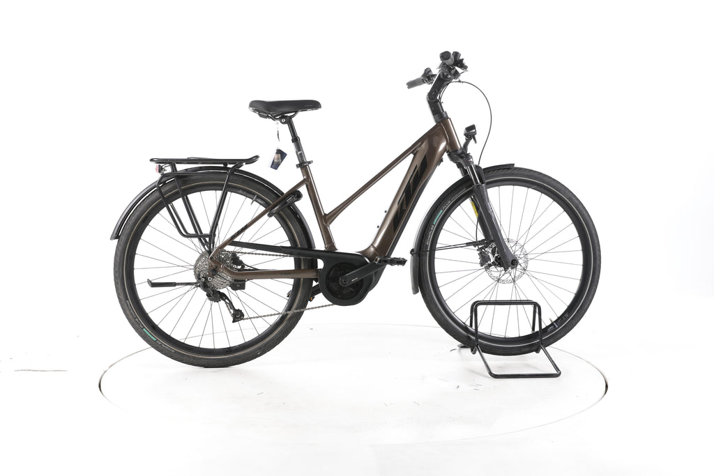 KTM Macina Tour P510 Trekking E-Bike - Image 1