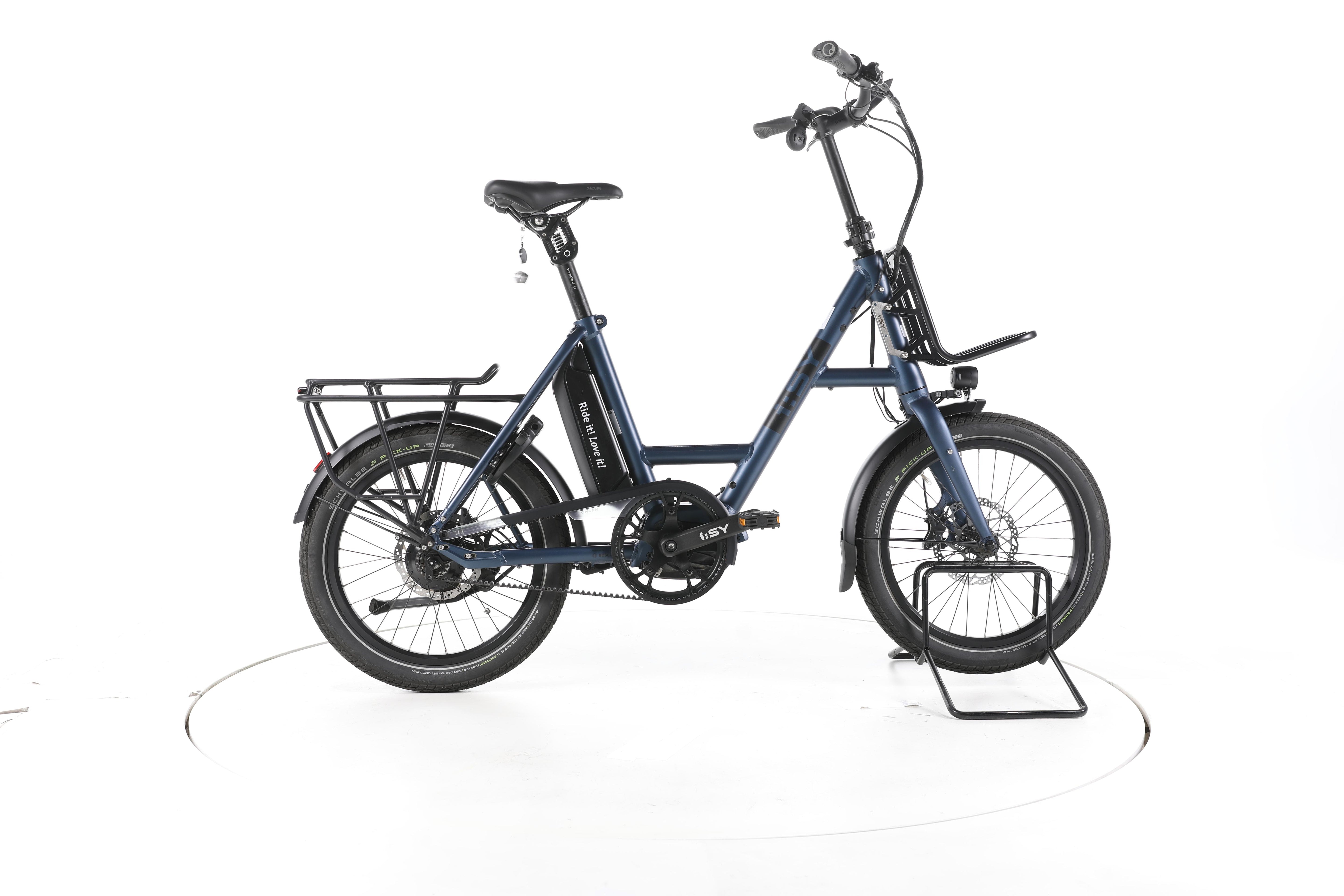 i:SY R14 ZR F Kompakt E-Bike Tiefeinsteiger - Image 1