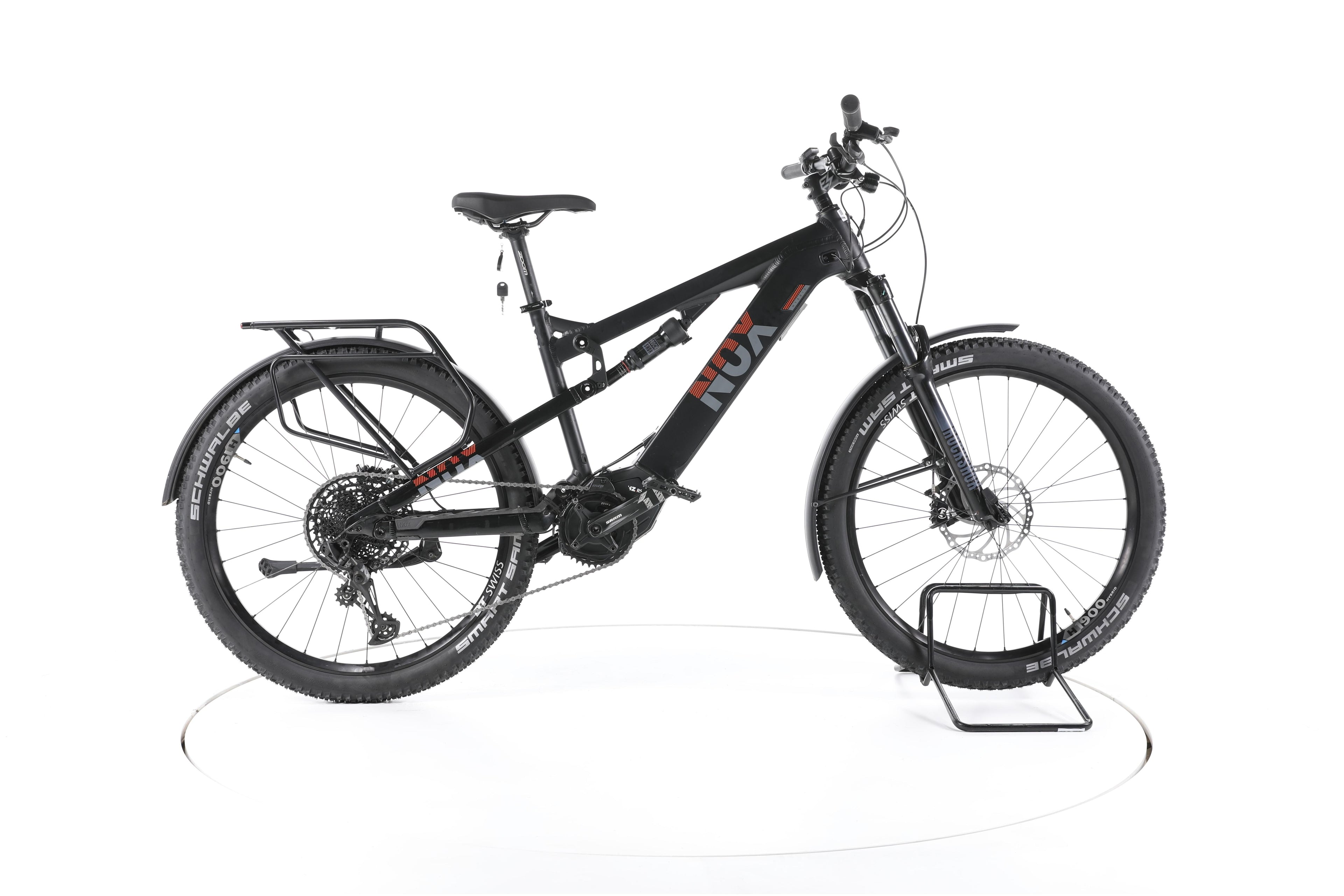 Nox Cycles 5.1 Comp Fully E-Bike - Image 1