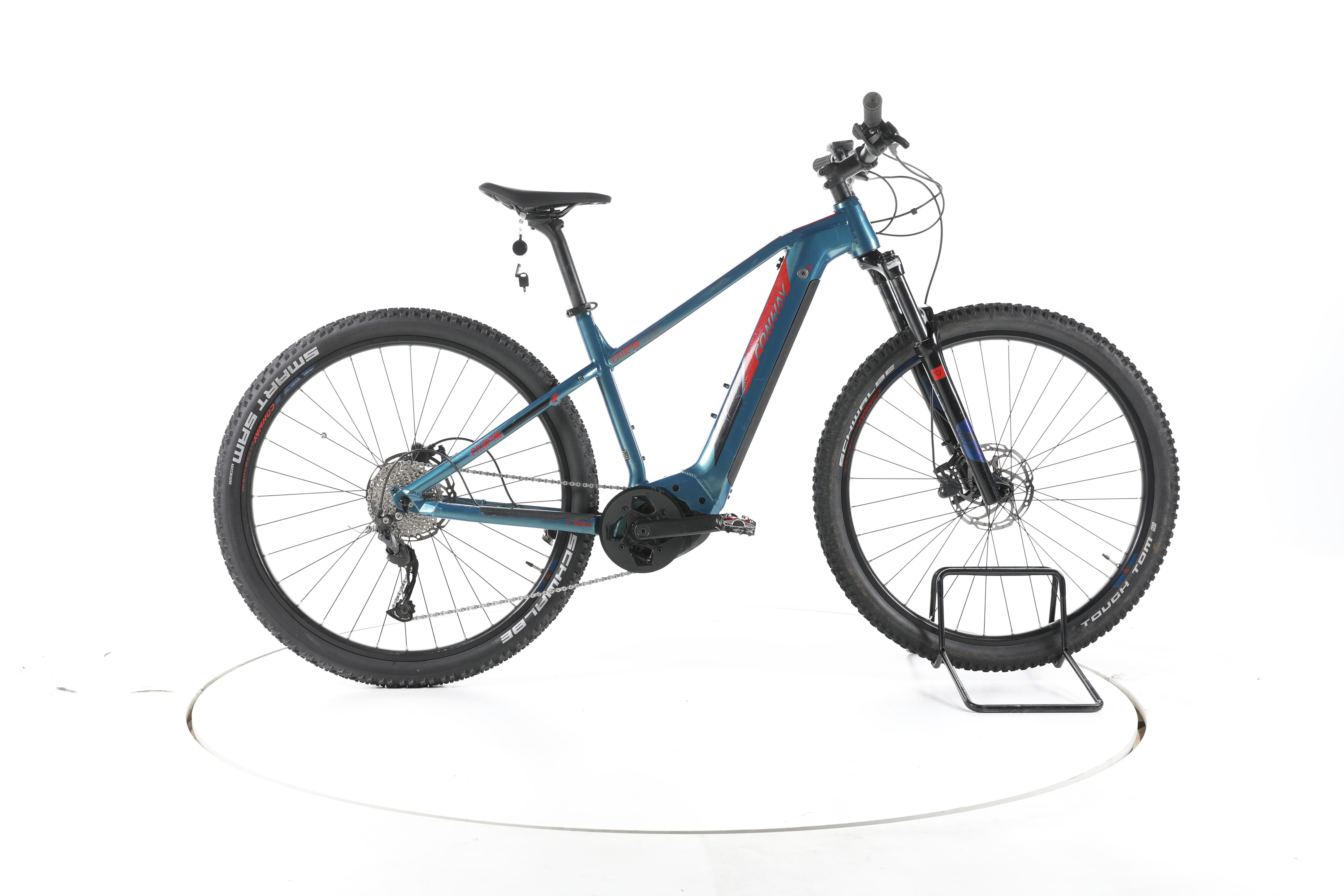 Conway Cairon S 2.0 E-Bike - Image 1