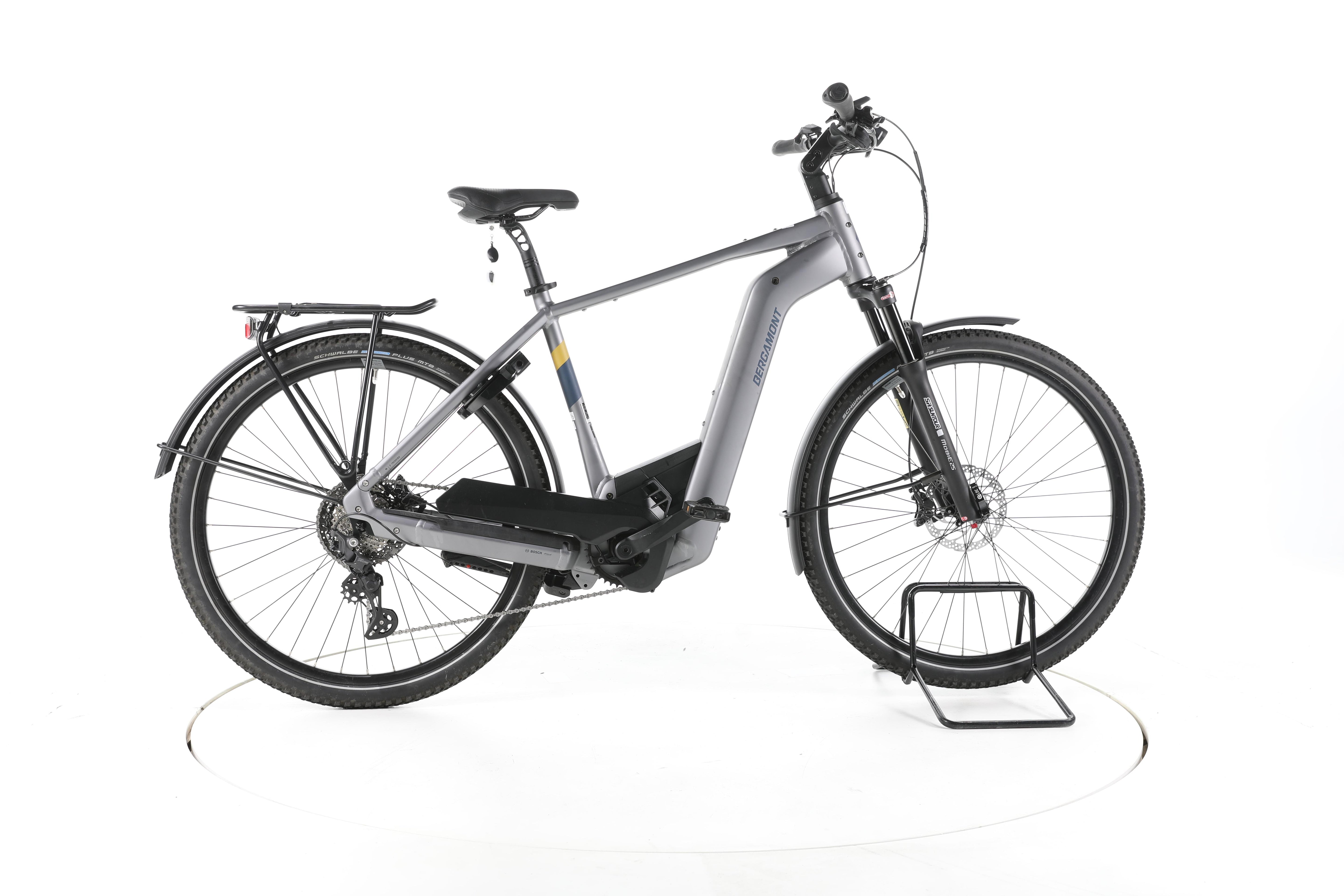 Bergamont E-Horizon SUV Trekking E-Bike 2023 - Image 1