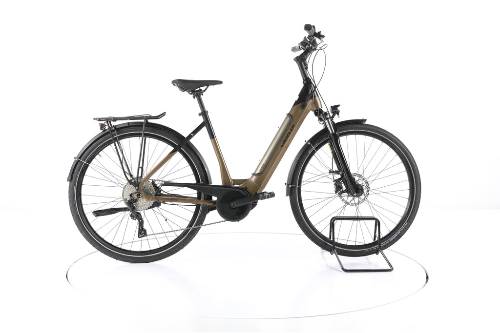 Kreidler Eco 7 Plus Trekking E-Bike Tiefeinsteiger - Image 1