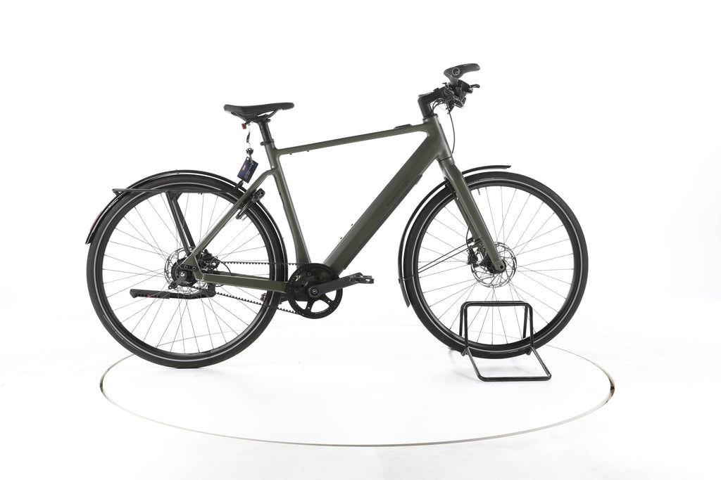 Riese & Müller UBN five silent City E-Bike Carbon - Image 1