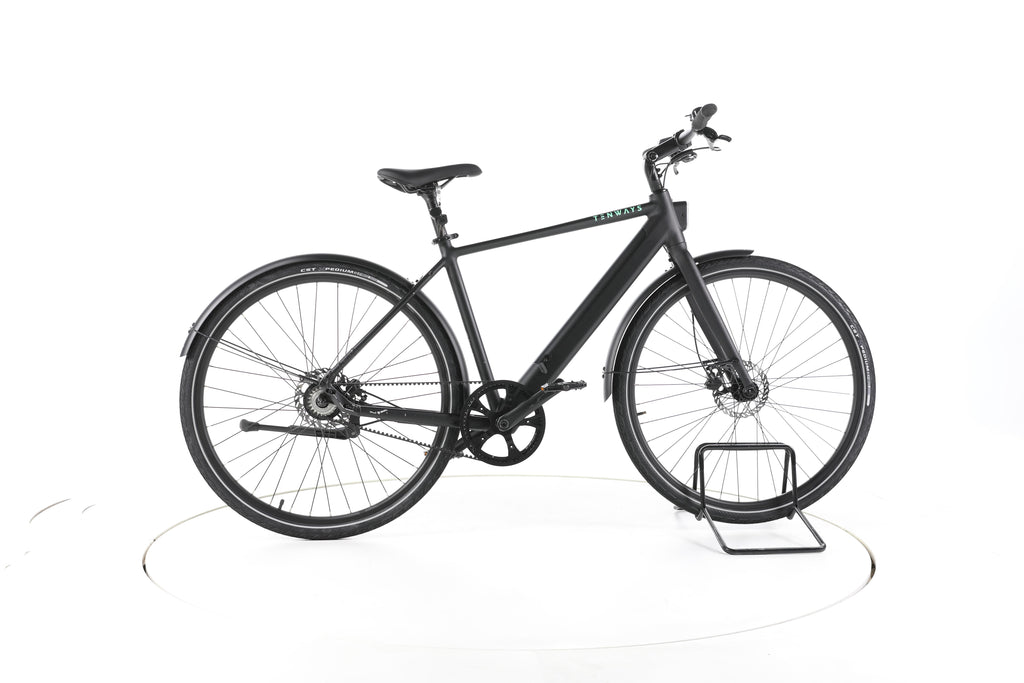 TENWAYS CGO600 PRO City E-Bike - Image 1