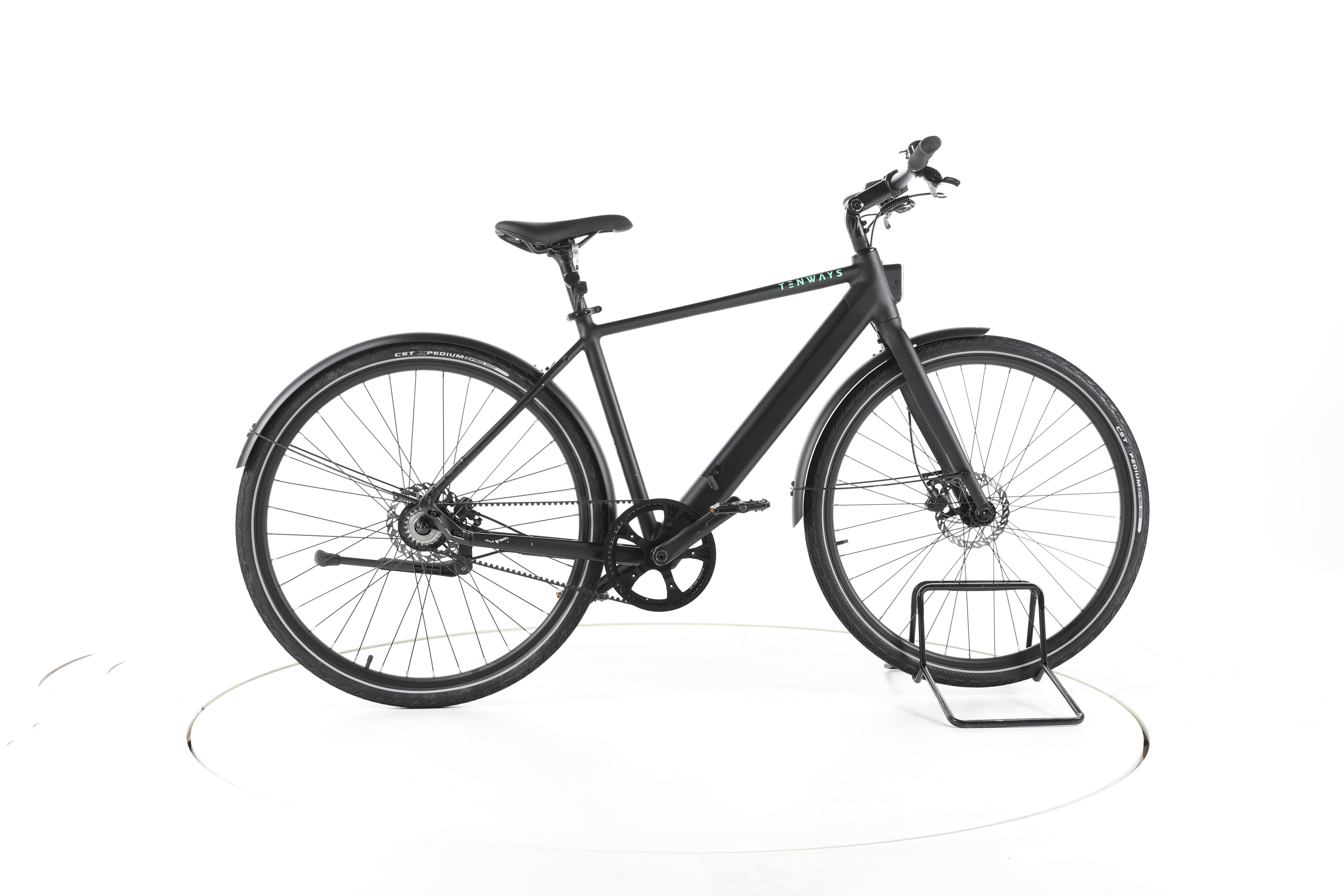 TENWAYS CGO600 PRO City E-Bike - Image 1