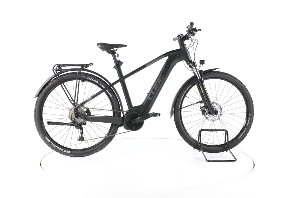 Cube Reaction Hybrid Performance Allroad E-Bike 2023 - Image 1