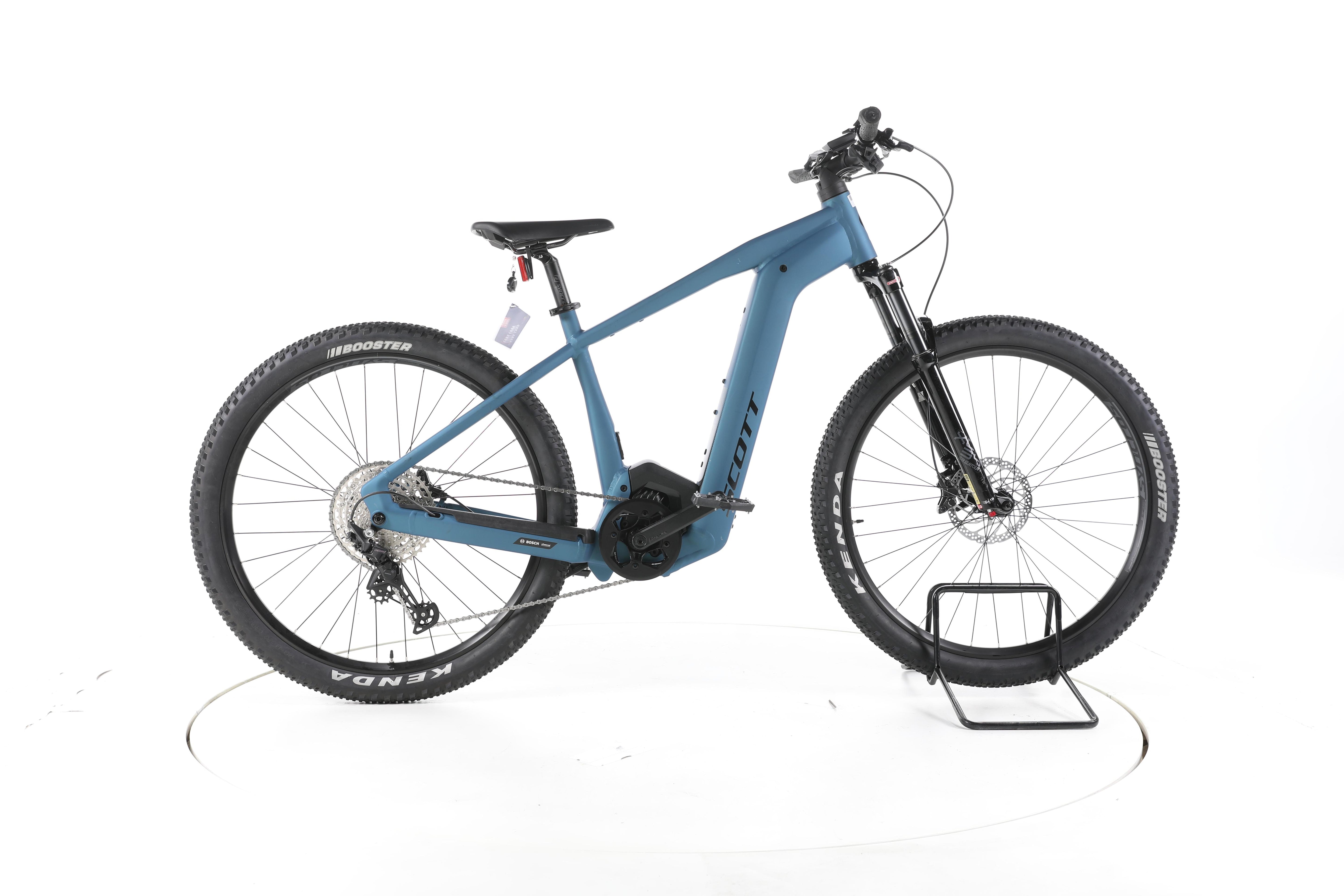 Scott Axis Eride Evo E-Bike - Image 1