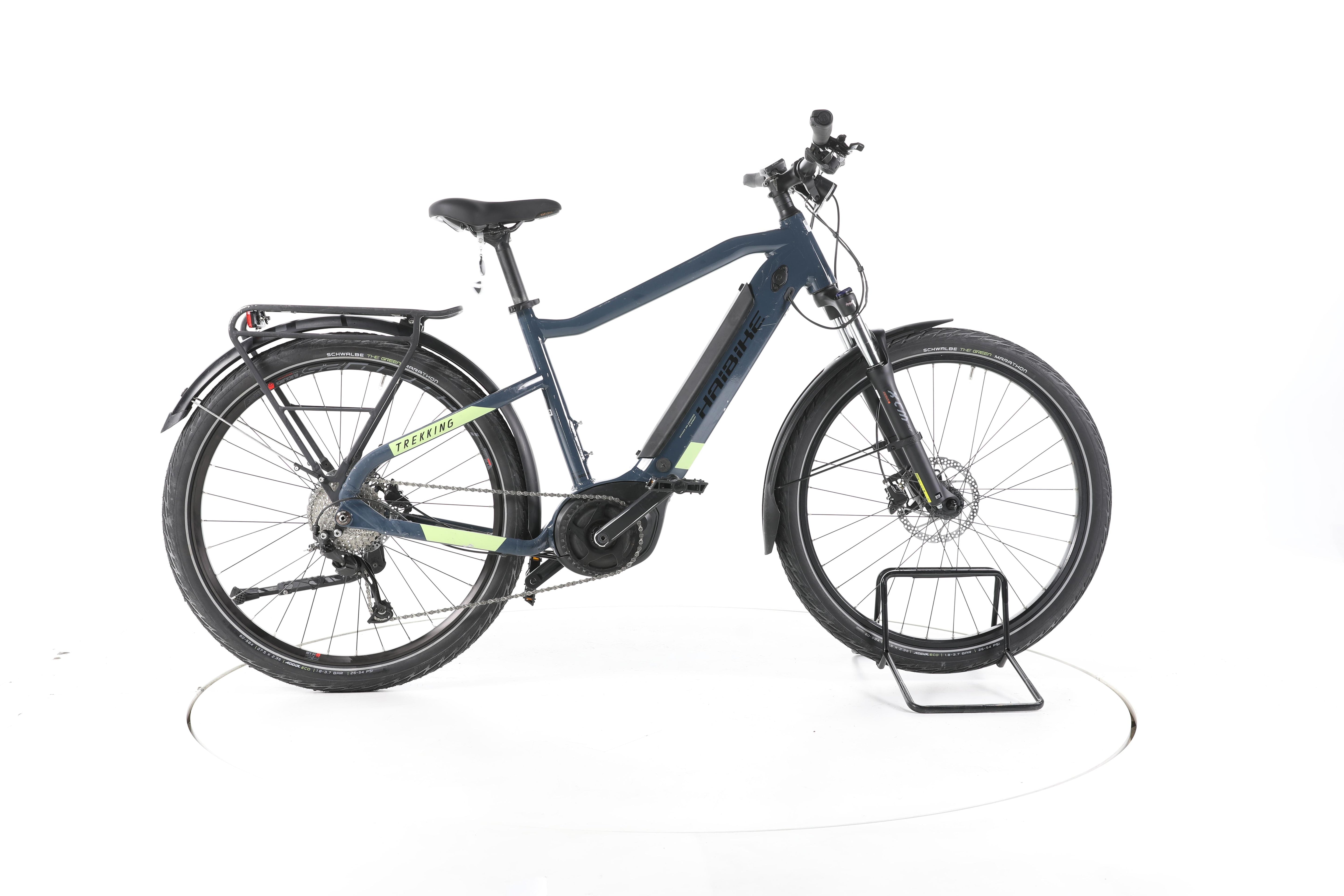 Haibike Trekking 5 Trekking E-Bike - Image 1