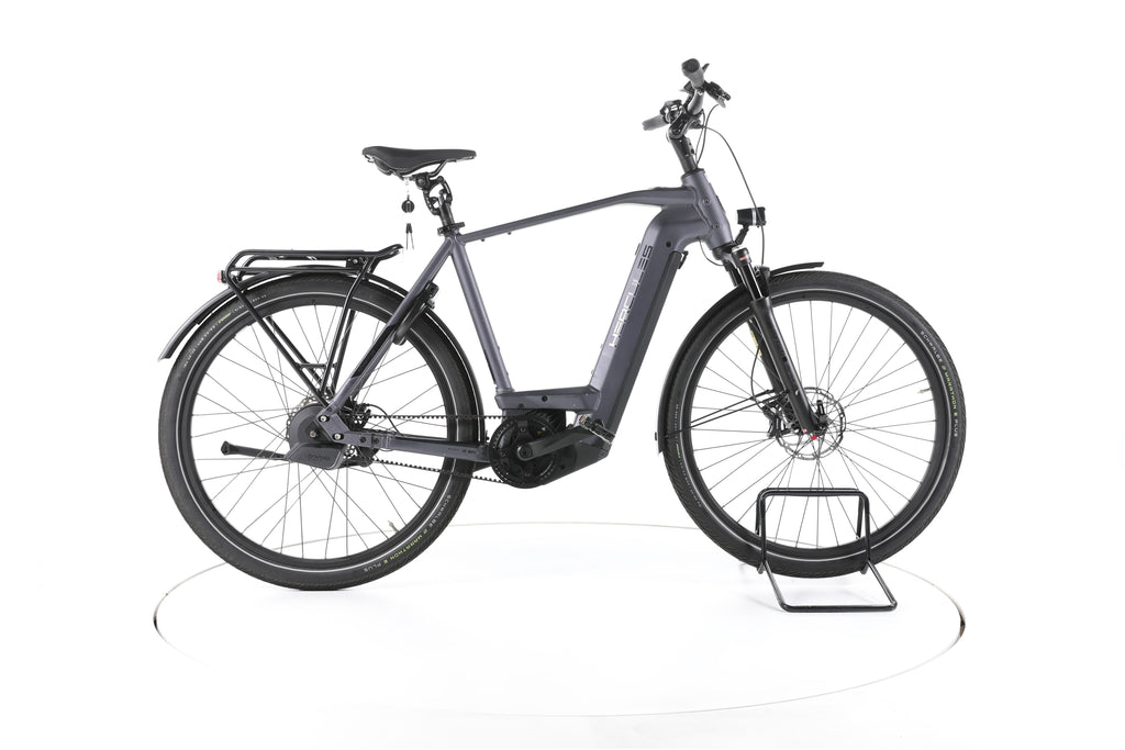 Hercules Futura Max I-F360+ City E-Bike - Image 1