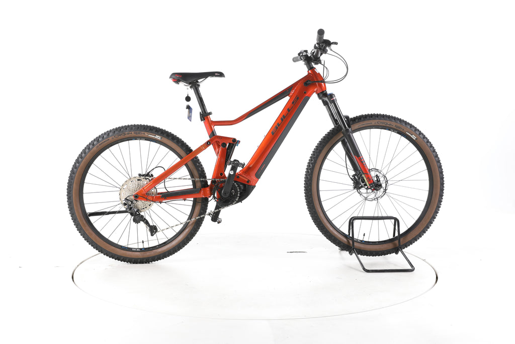 Bulls Copperhead EVO AM 1 E-Bike Fully - Image 1