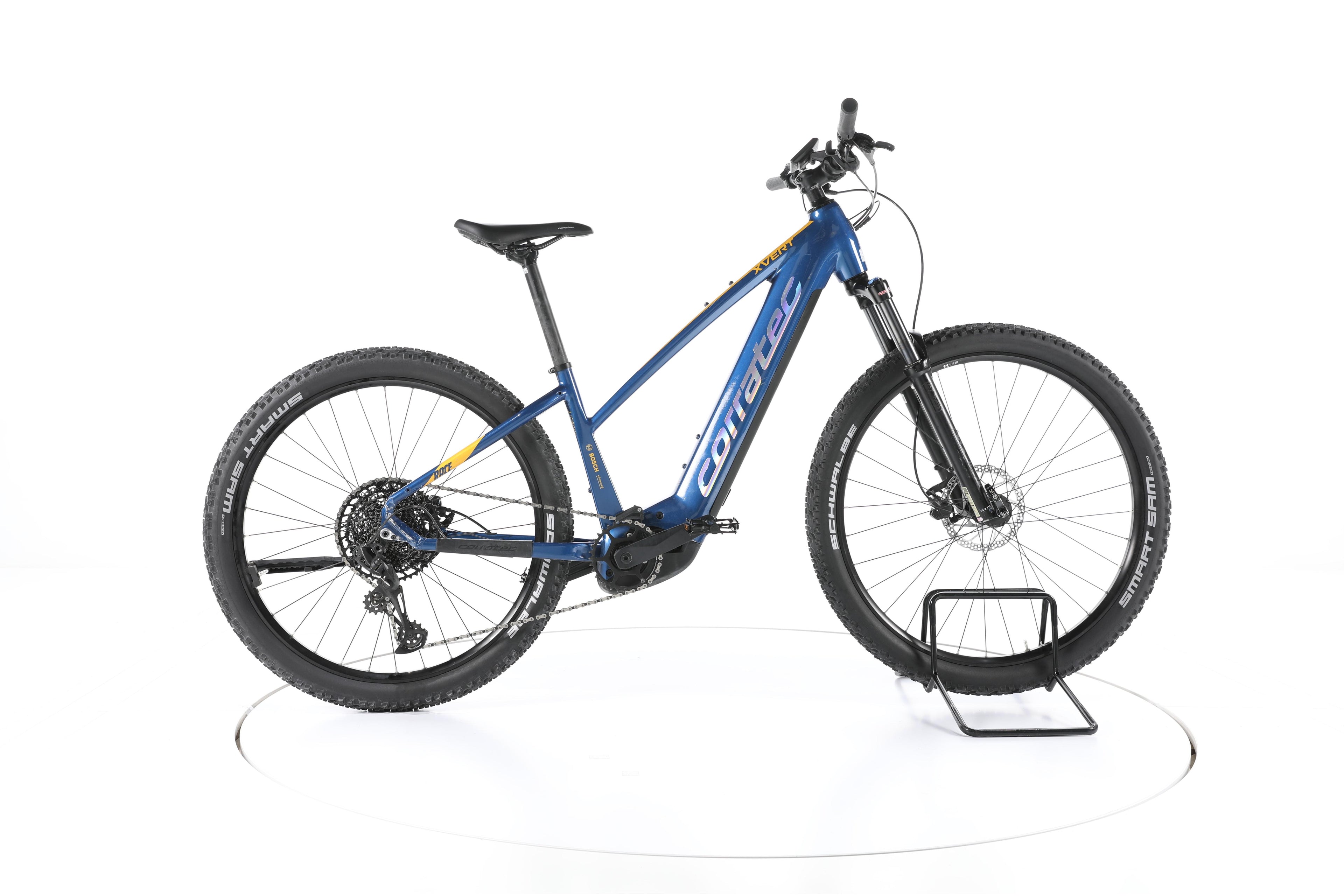 Corratec E-Power X Vert Race Trinity Sport E-Bike 2023 - Image 1