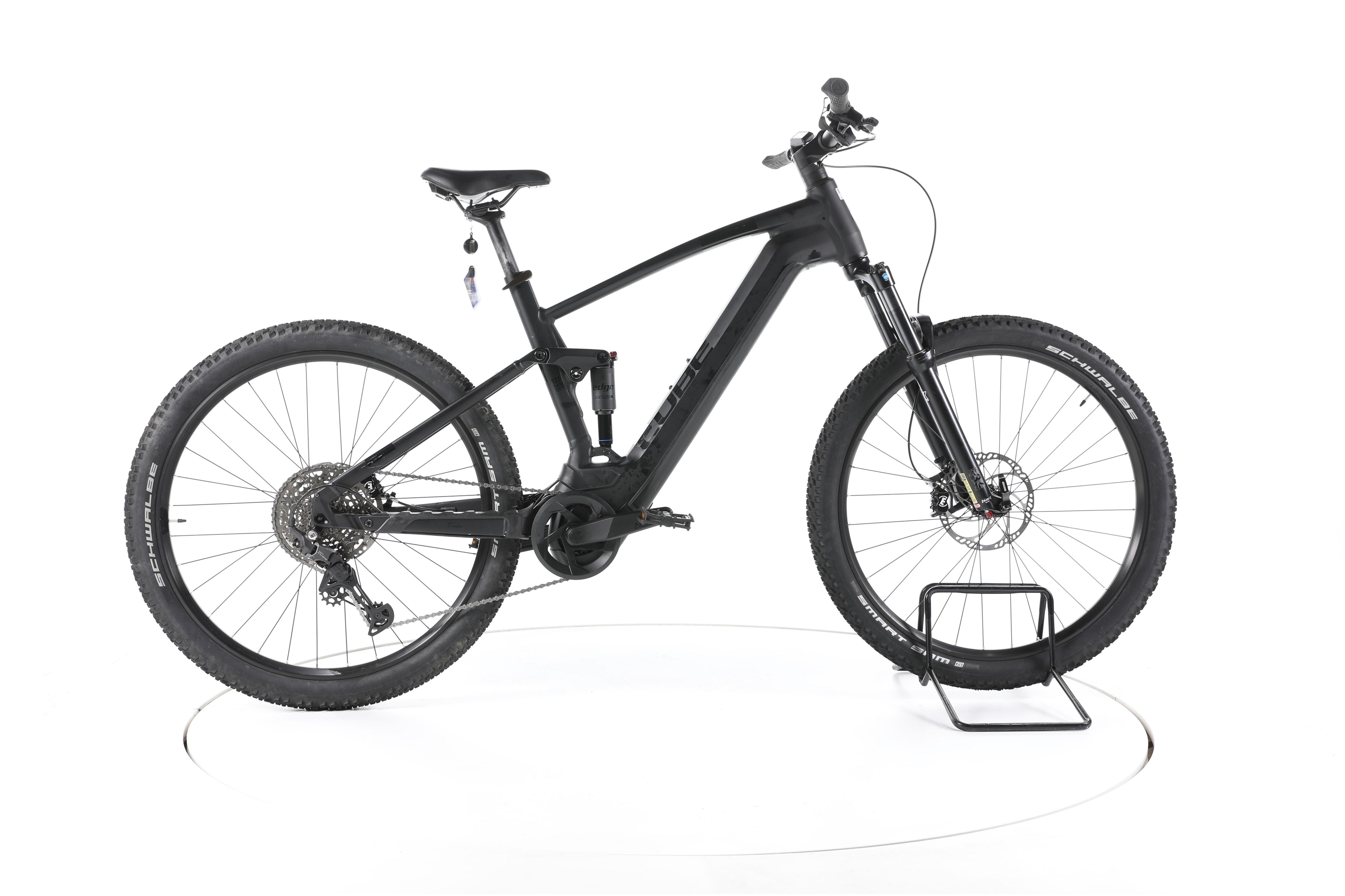 Cube Stereo Hybrid 120 ONE Fully E-Bike 2024 - Image 1