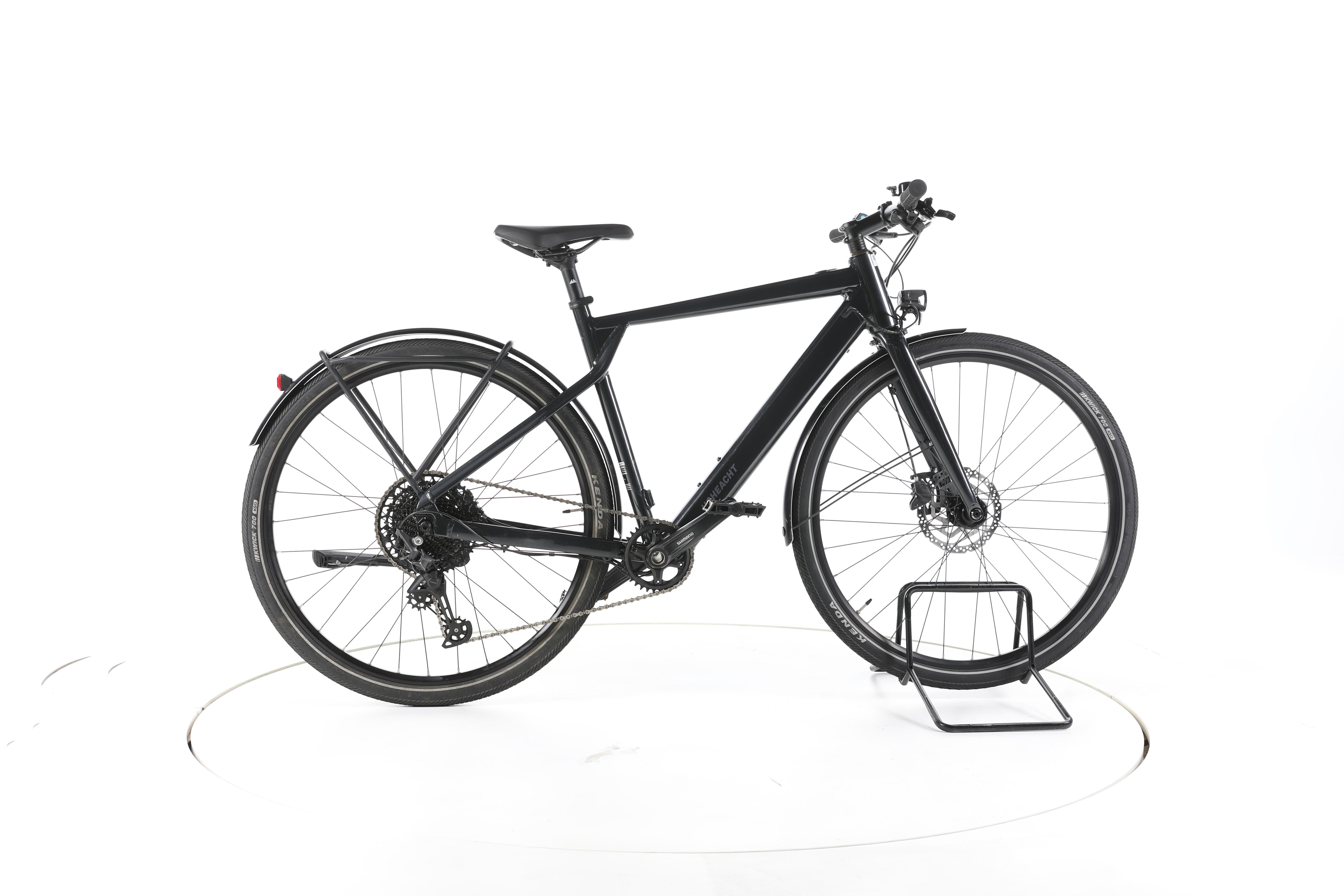 HoheAcht Lumo Terra Trekking E-Bike - Image 1