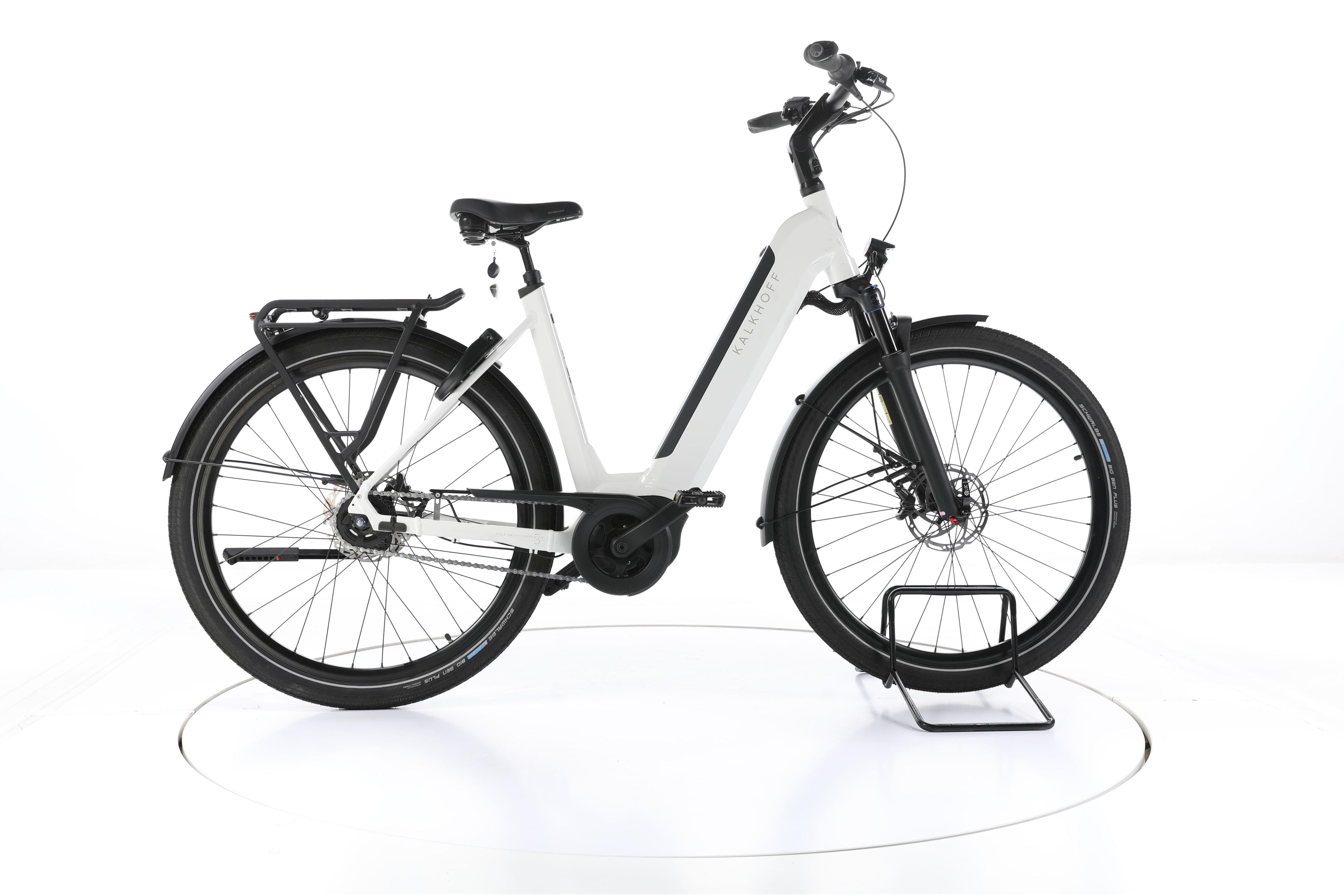 Kalkhoff Image 5.B Move+ City E-Bike Tiefeinsteiger 2024 - Image 1