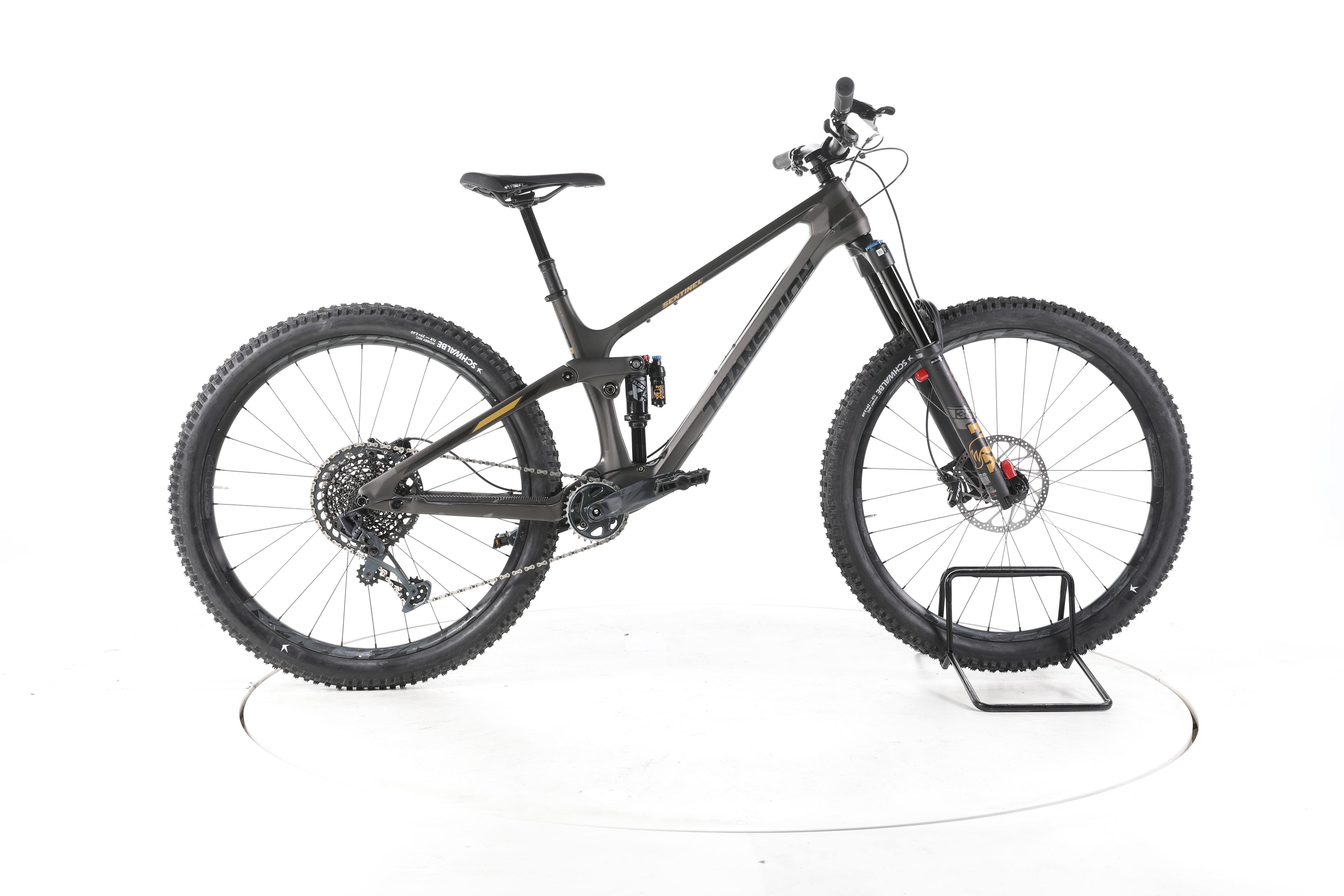 Transition Sentinel Carbon GX Fahrrad Fully - Image 1