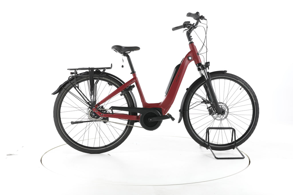 Velo de Ville AEB 400 City E-Bike Tiefeinsteiger 2023 - Image 1