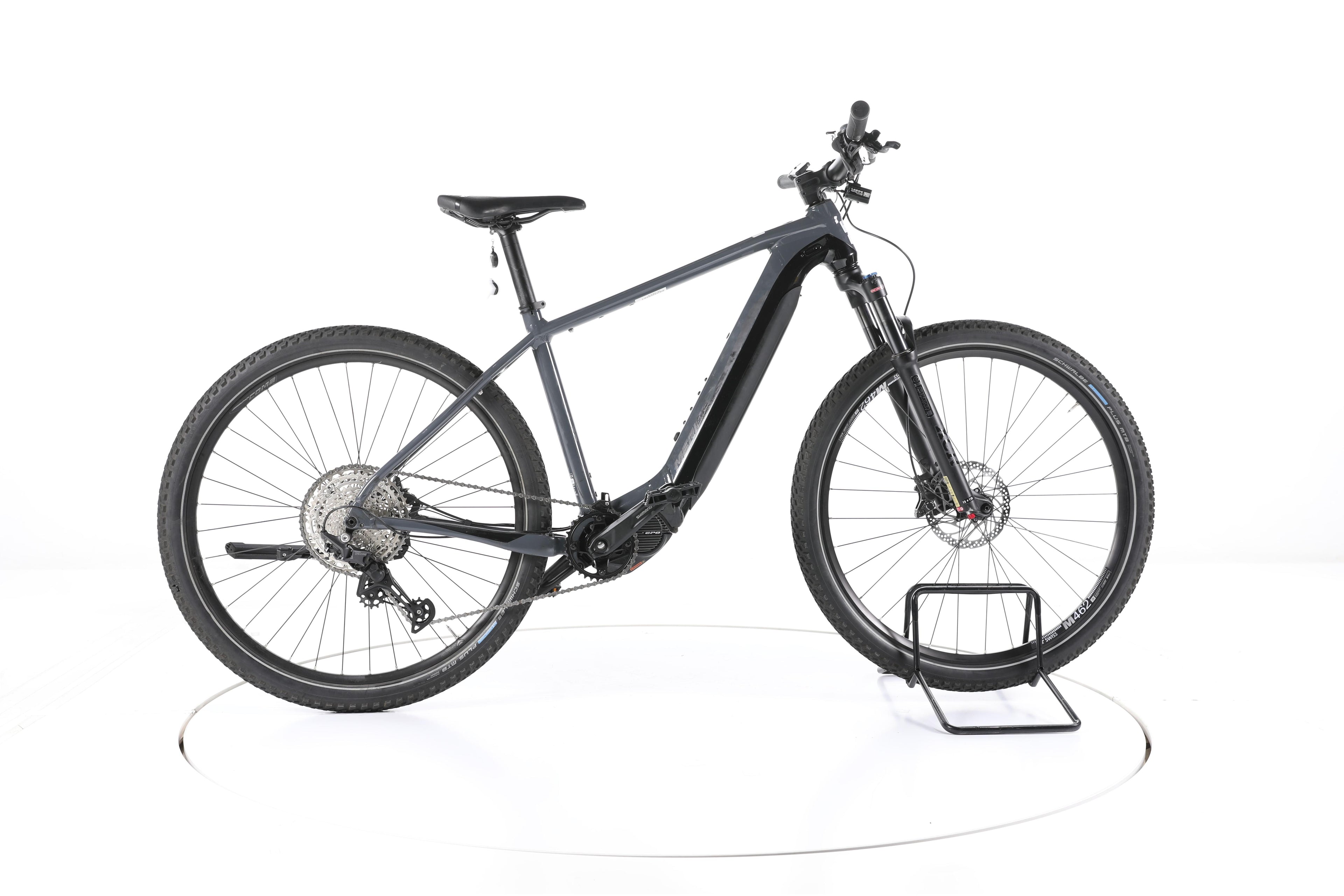 Merida eBIG.NINE 600 E-Bike - Image 1