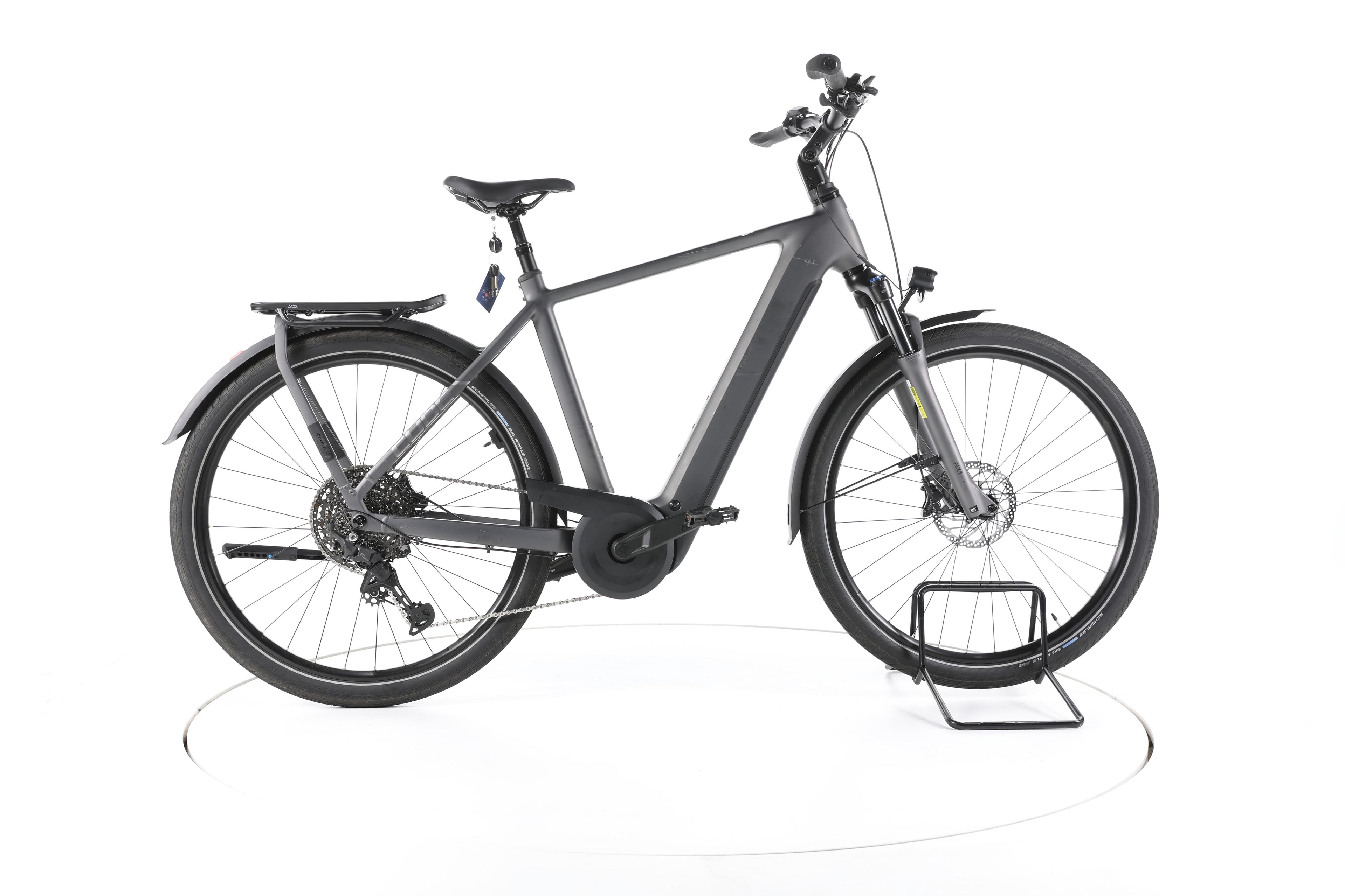 Cube Kathmandu Hybrid Pro Trekking E-Bike 2025 - Image 1