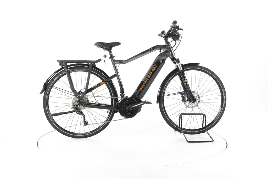 Haibike SDURO Trekking 6 Trekking E-Bike - Image 1