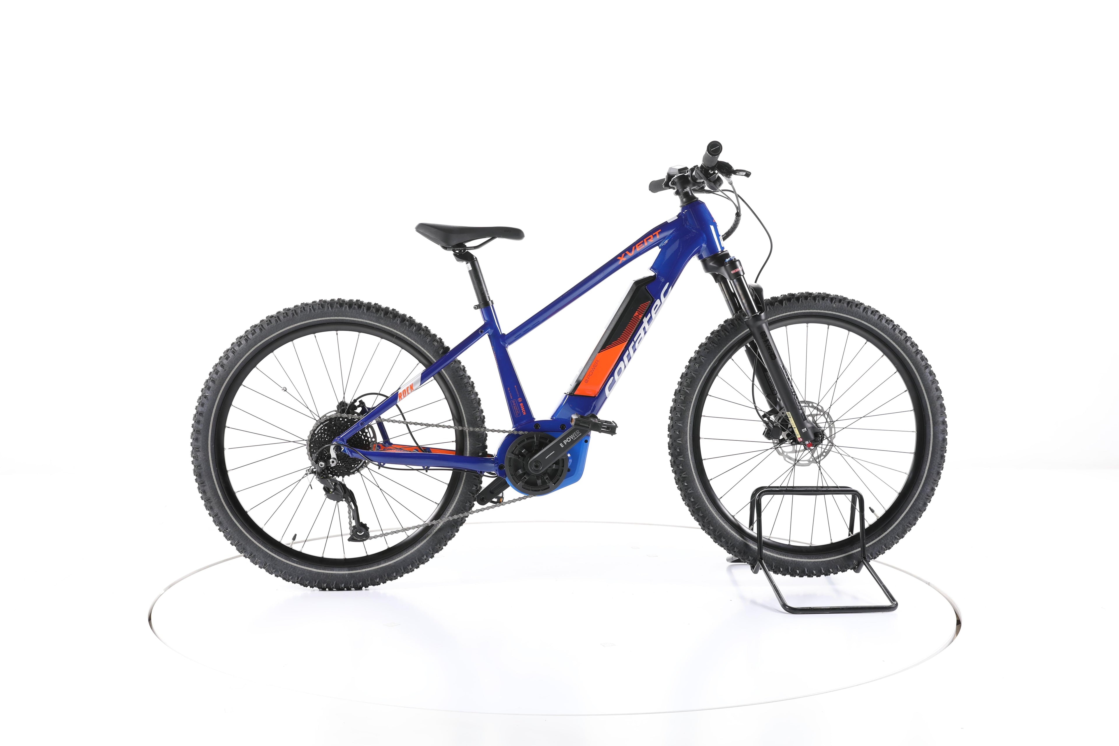Corratec E-Power X-Vert Rock E-Bike 2024 - Image 1