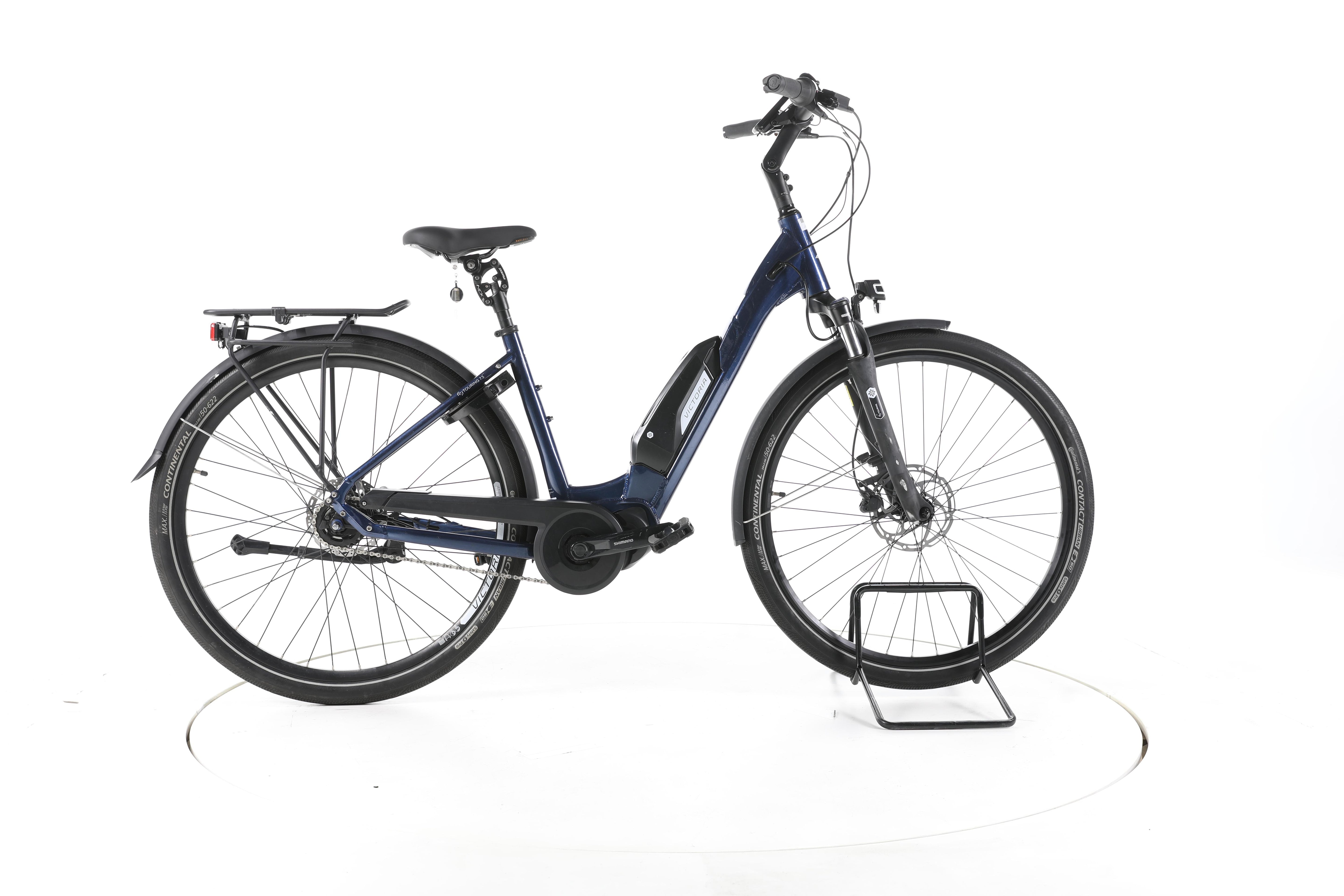 Victoria eTouring 7.5 LL City E-Bike Tiefeinsteiger - Image 1