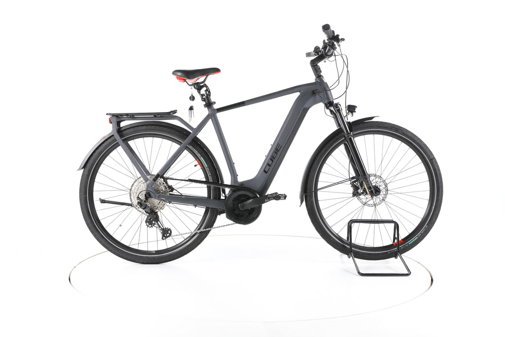 Cube Touring Hybrid EXC Trekking E-Bike - Image 1