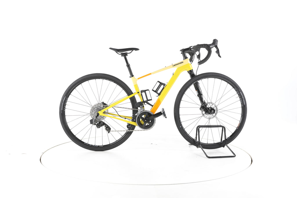 Cannondale Topstone Carbon 2 Lefty Fahrrad Rennrad & Gravel - Image 1