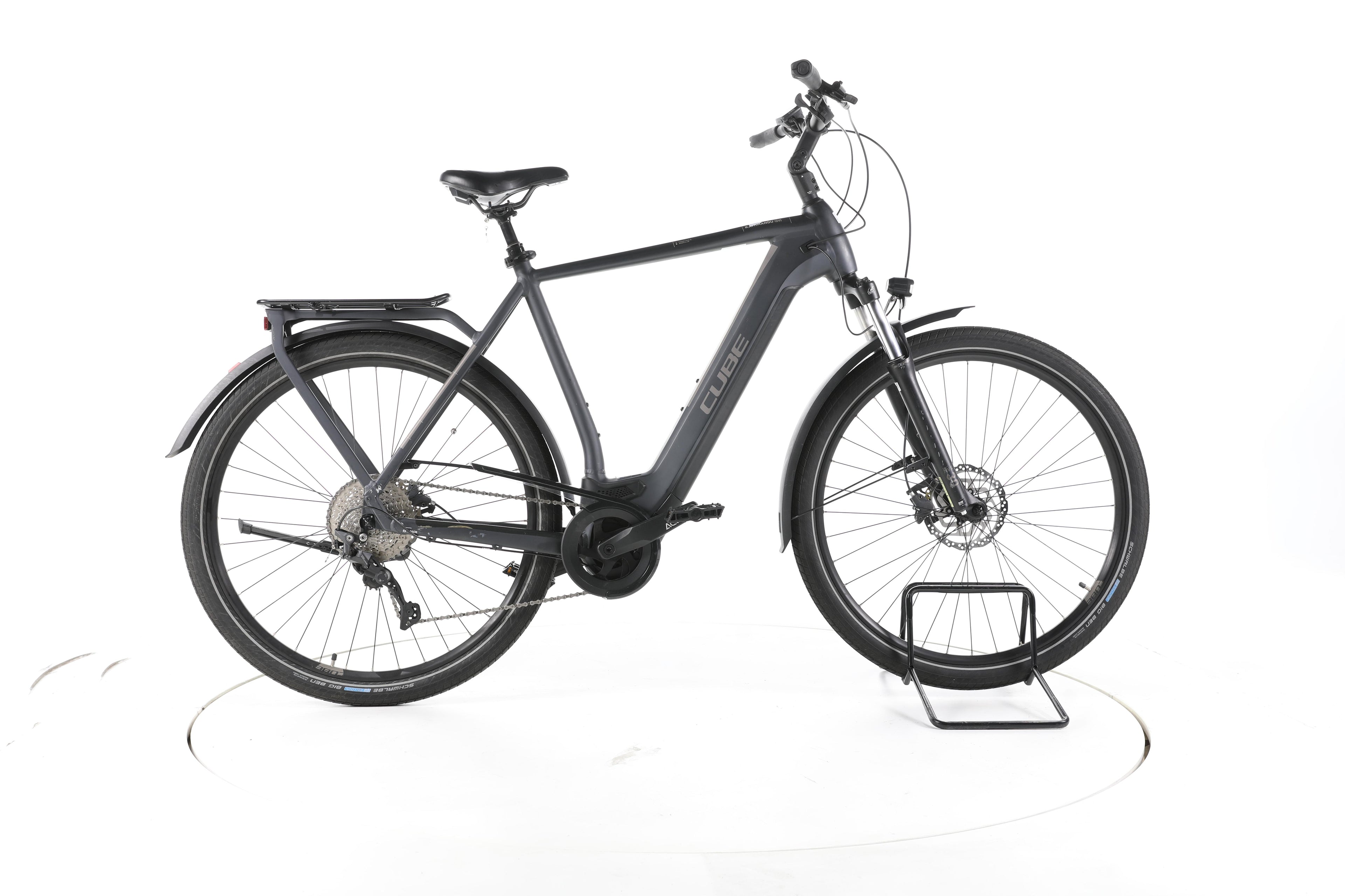Cube Kathmandu Hybrid ONE Trekking E-Bike - Image 1