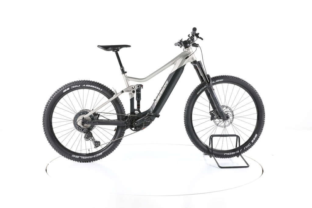 Merida eONE-SIXTY 500 EP2 Fully E-Bike - Image 1