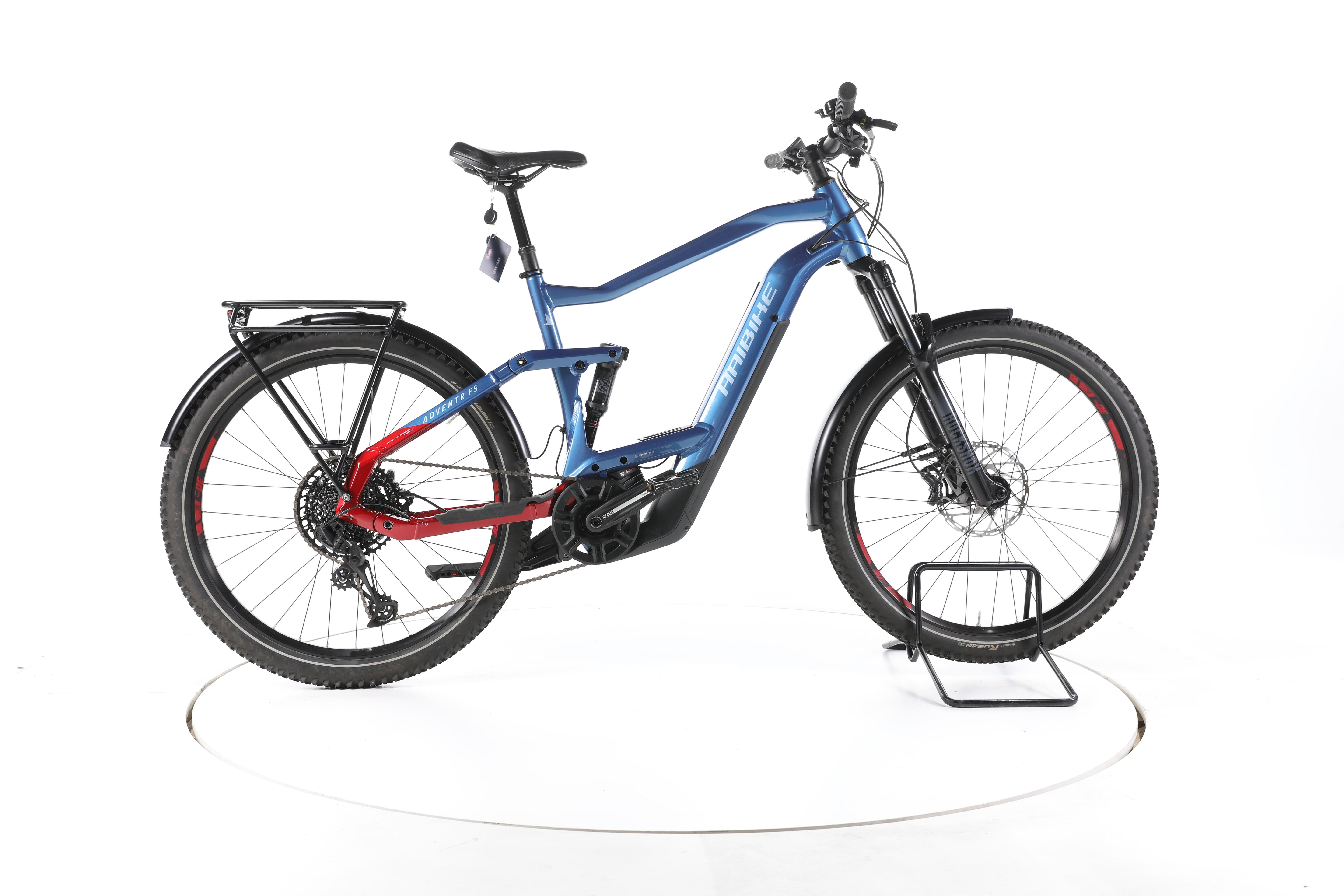 Haibike Adventr FS 9 SUV E-Bikes gebraucht