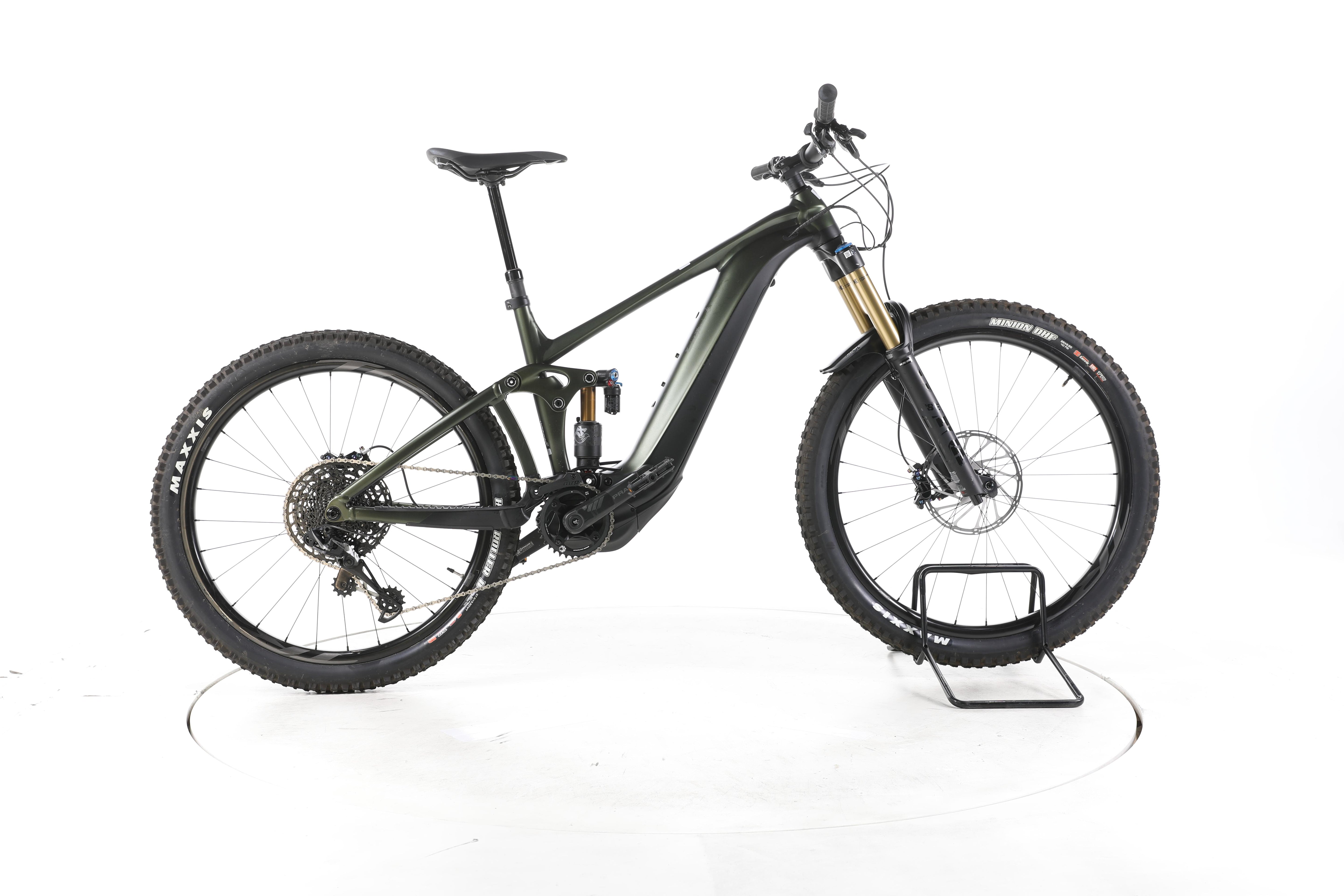 Giant Reign E+ 0 E-Bike Fully - Image 1