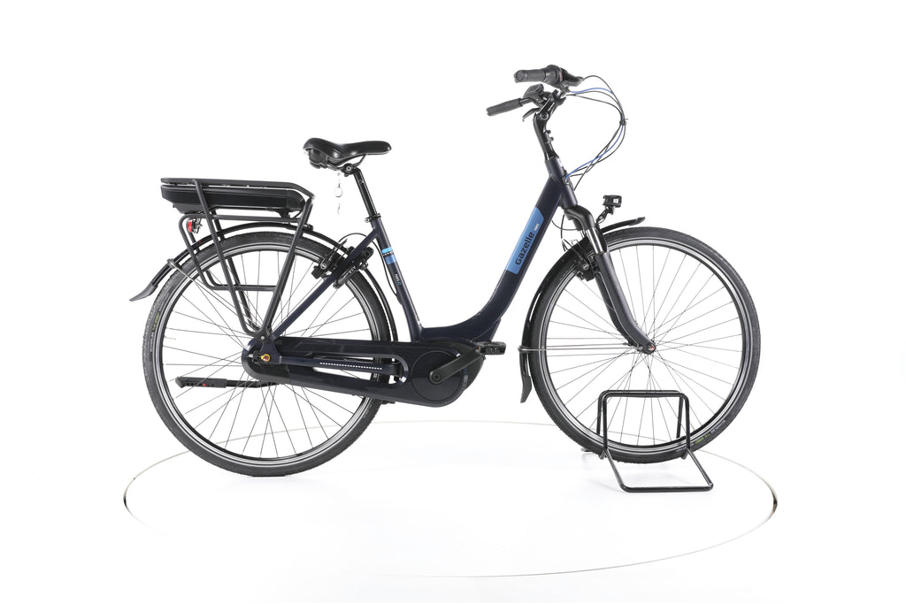 Gazelle Paris C7 HMB City E-Bike Tiefeinsteiger - Image 1
