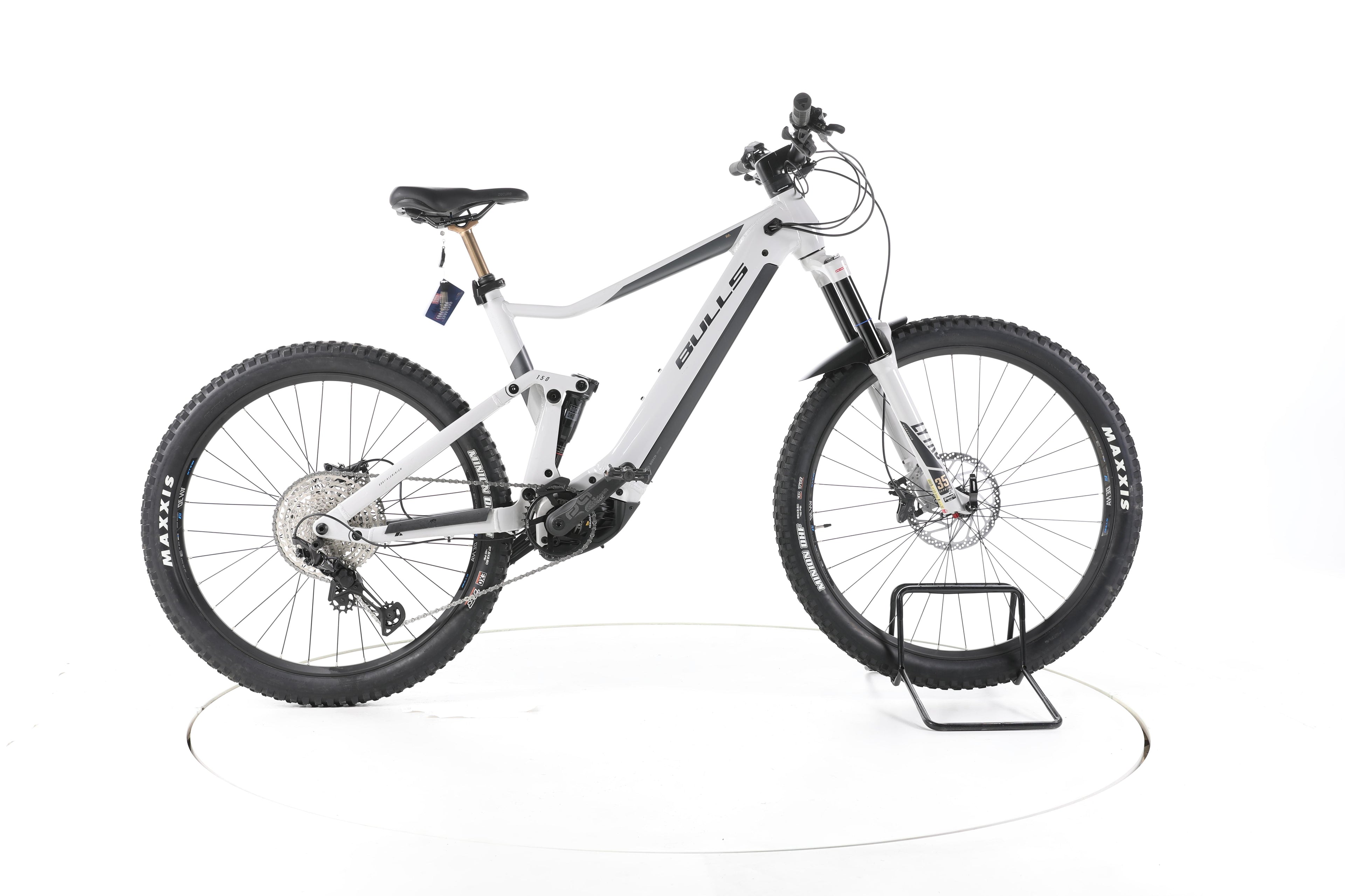 Bulls Copperhead EVO AM 3 Fully E-Bike 2023 - Image 1