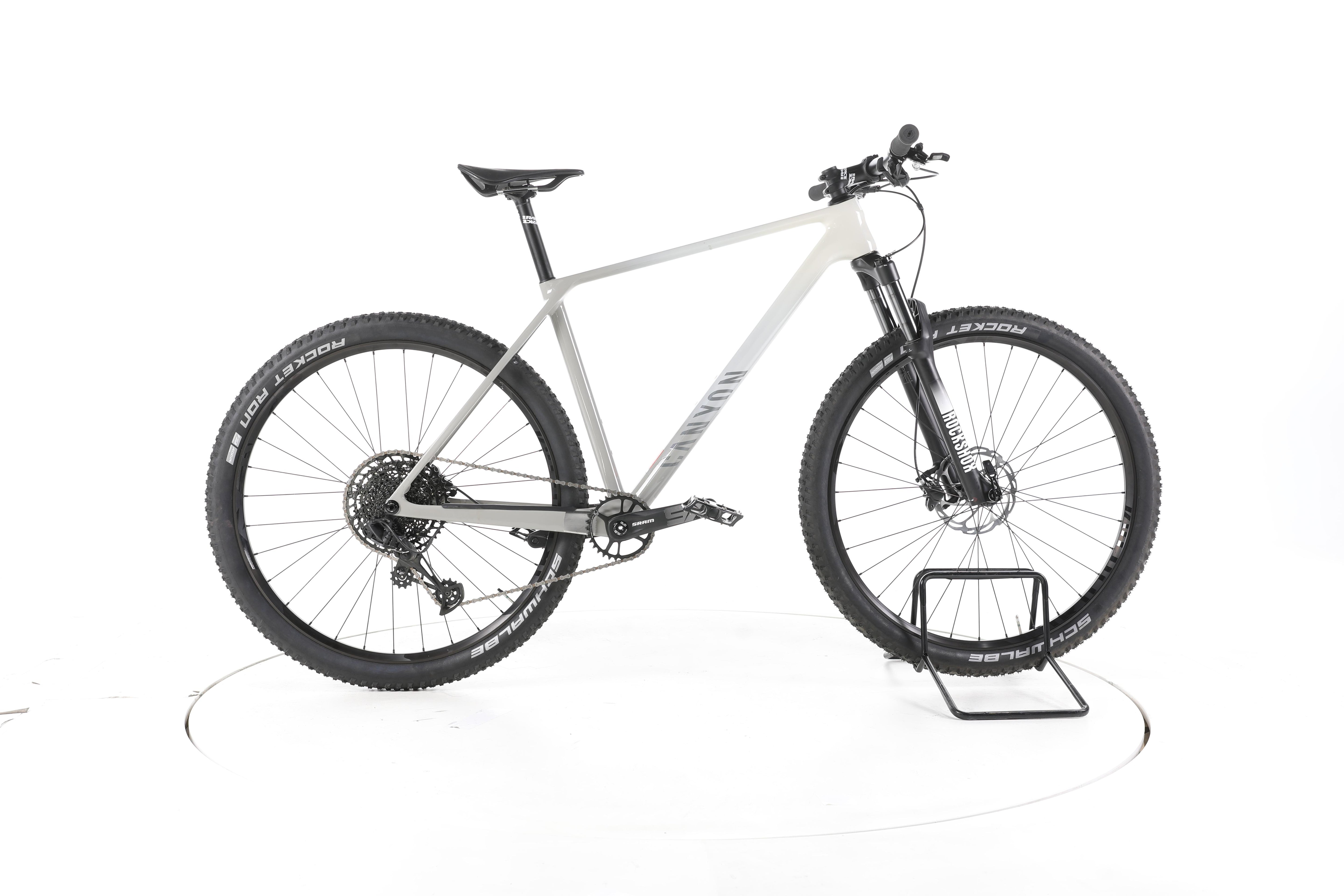 Canyon Exceed CF 4 - Image 1