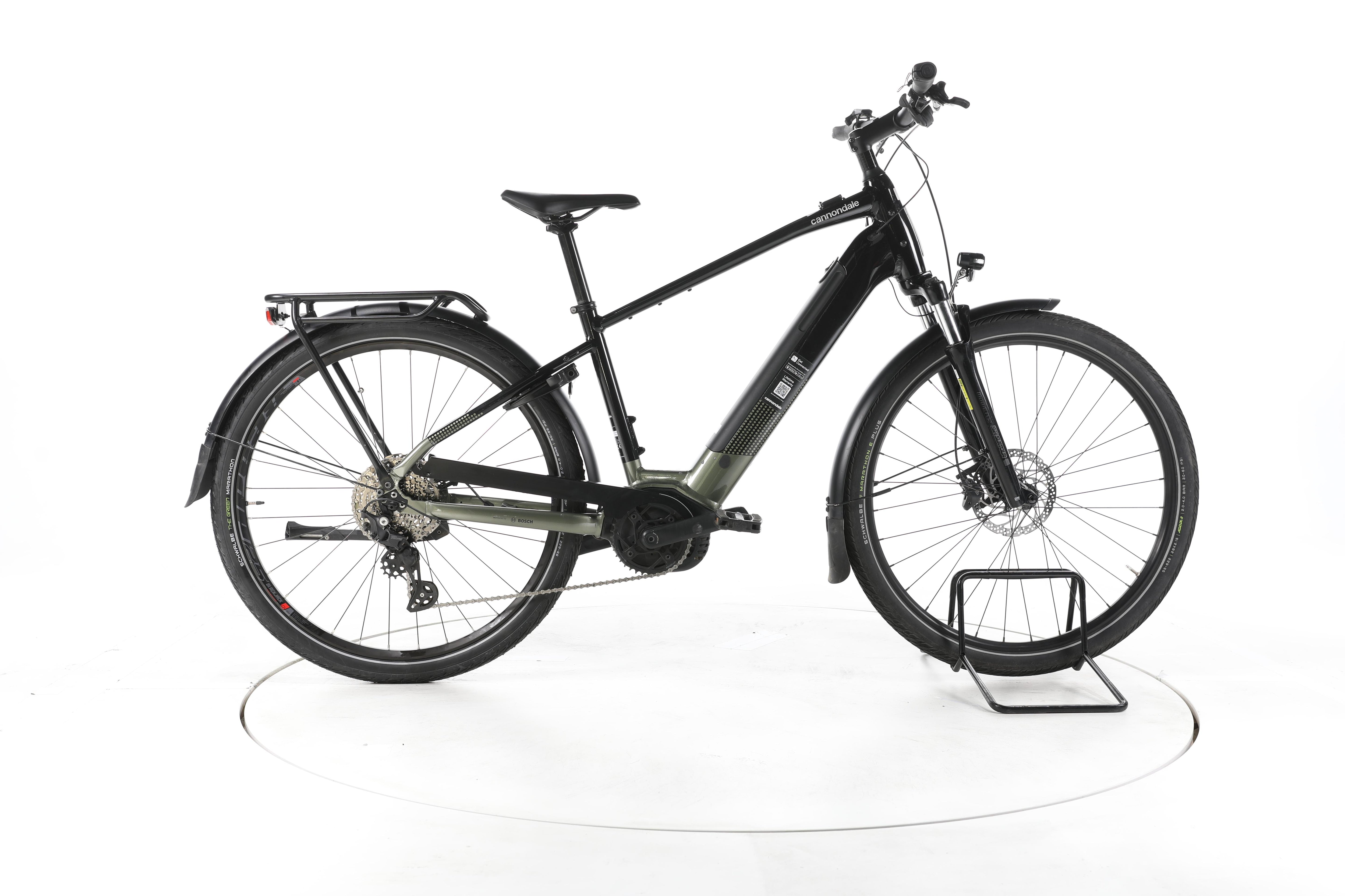 Cannondale Tesoro Neo X 2 Trekking E-Bike - Image 1