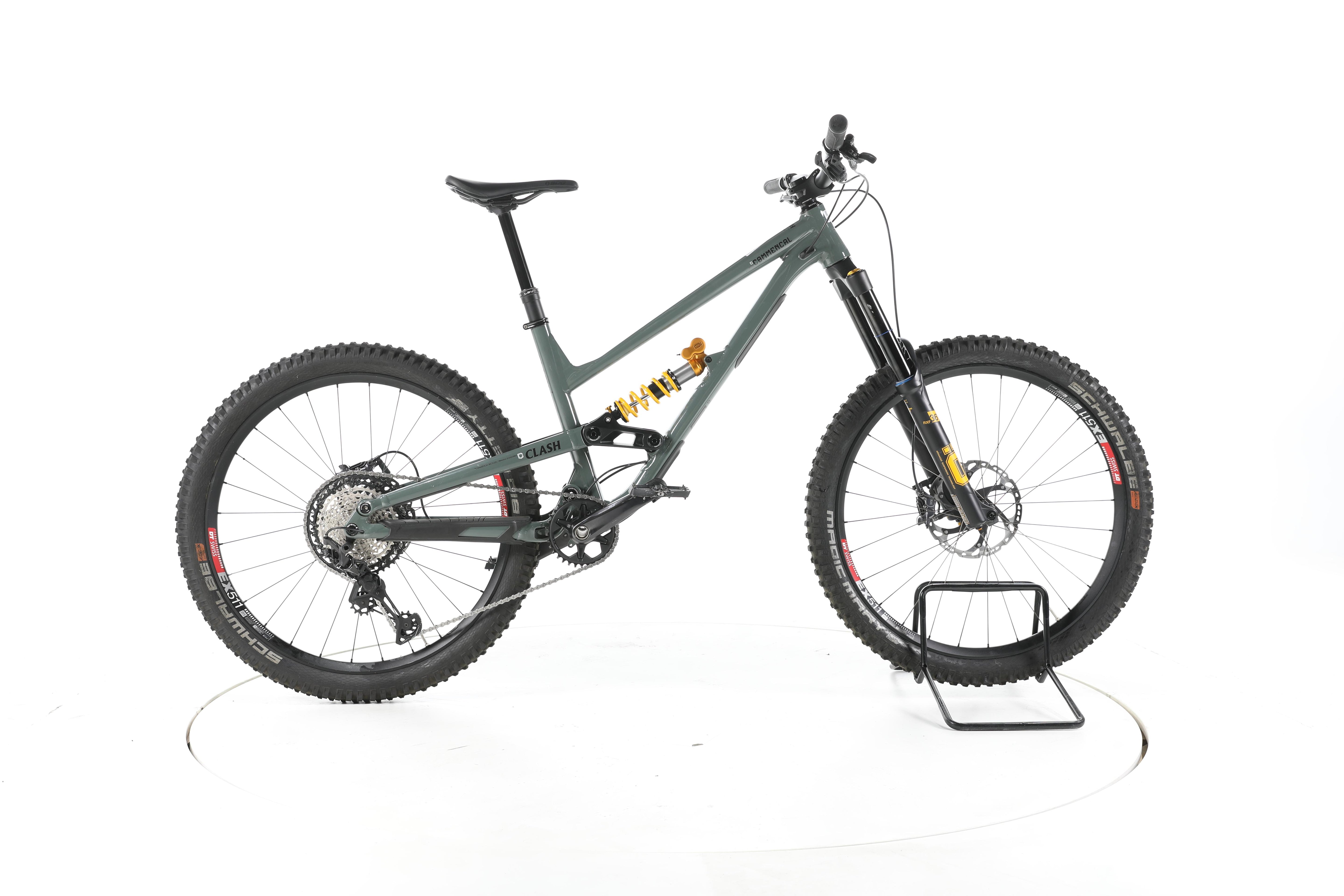Commencal CLASH OHLINS EDITION Fahrrad Fully - Image 1