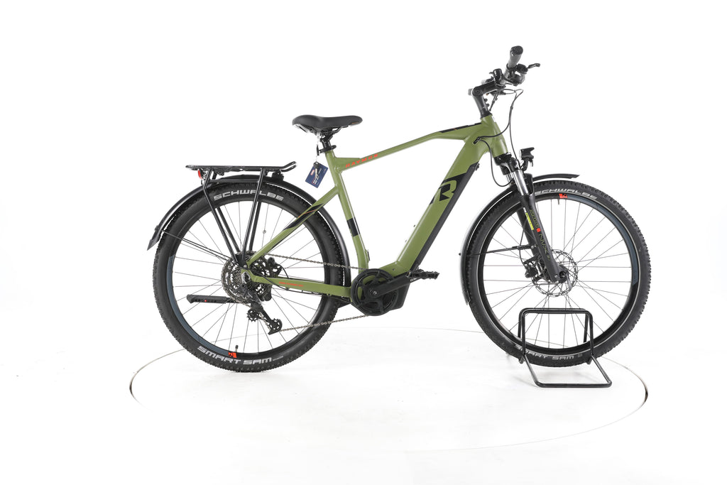 R Raymon CrossRay E 5.0 Trekking E-Bike - Image 1