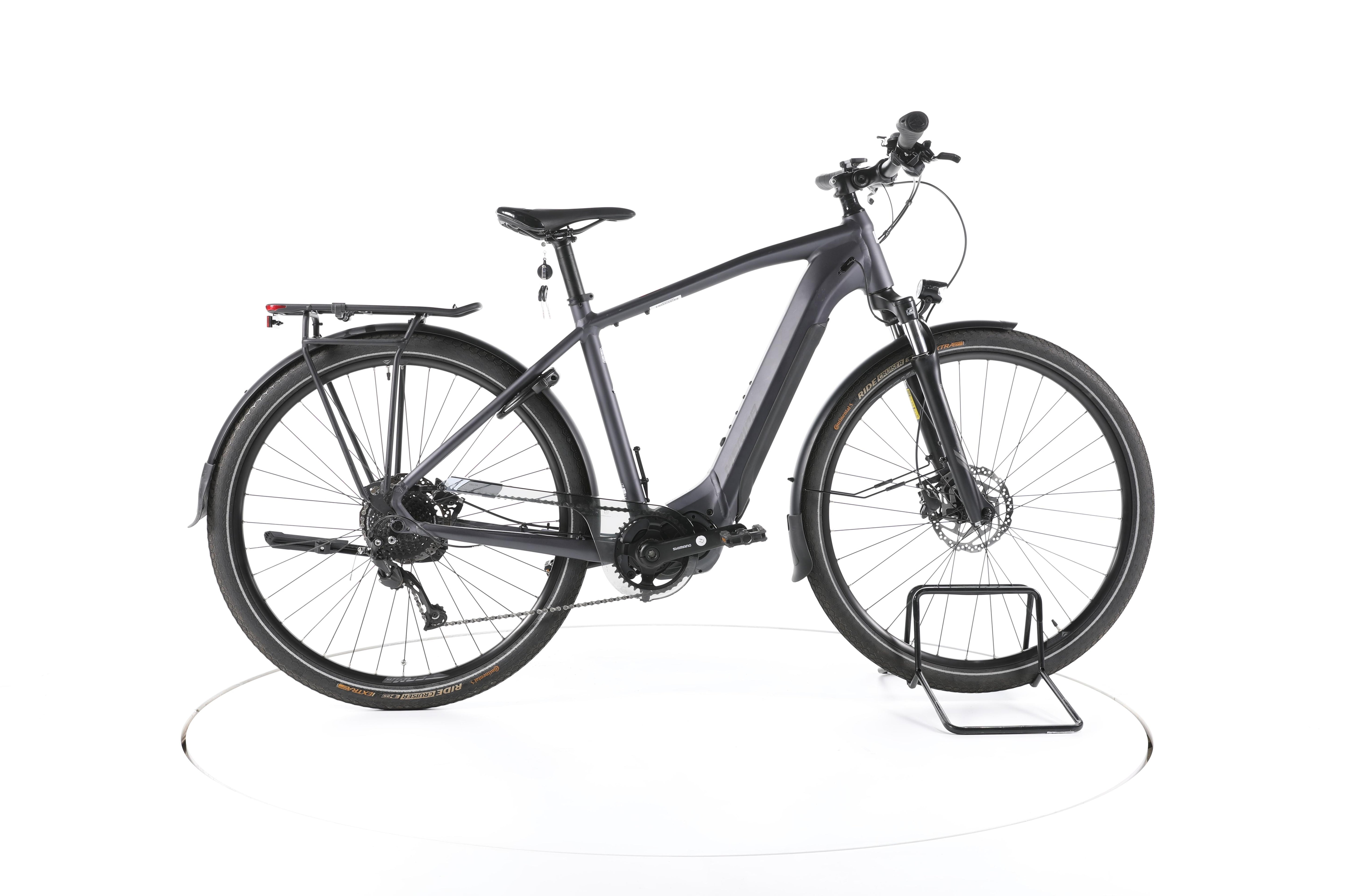 Merida eSPRESSO 400 S EQ Trekking E-Bike - Image 1