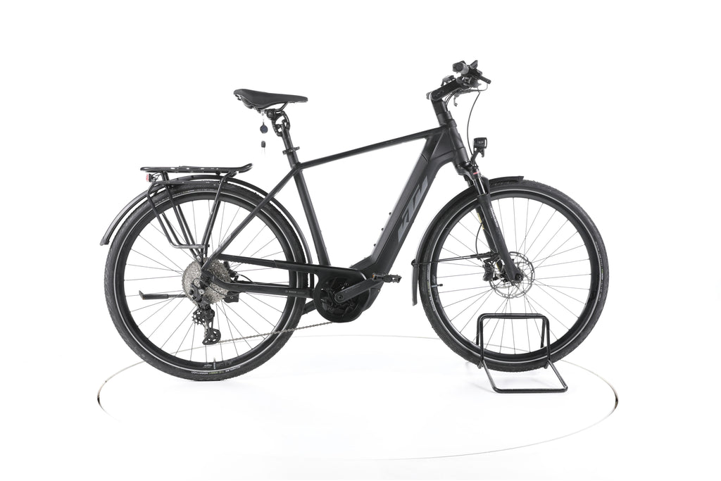 KTM Macina Style Pro Trekking E-Bike - Image 1