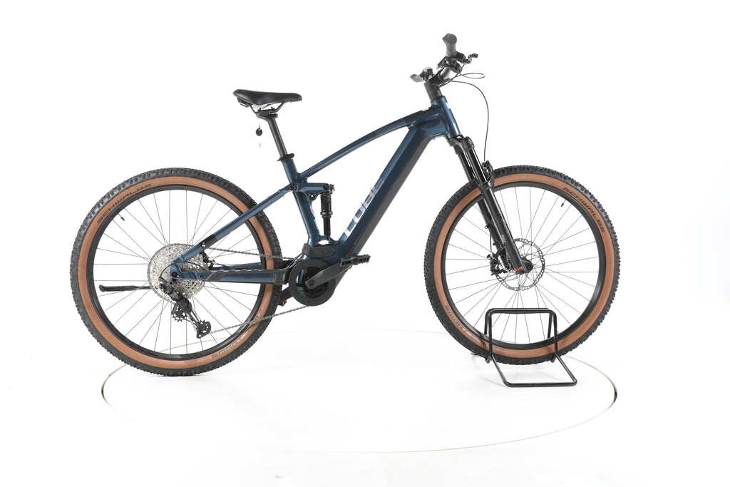 Cube Stereo Hybrid 120 Race Fully E-Bike - Image 1