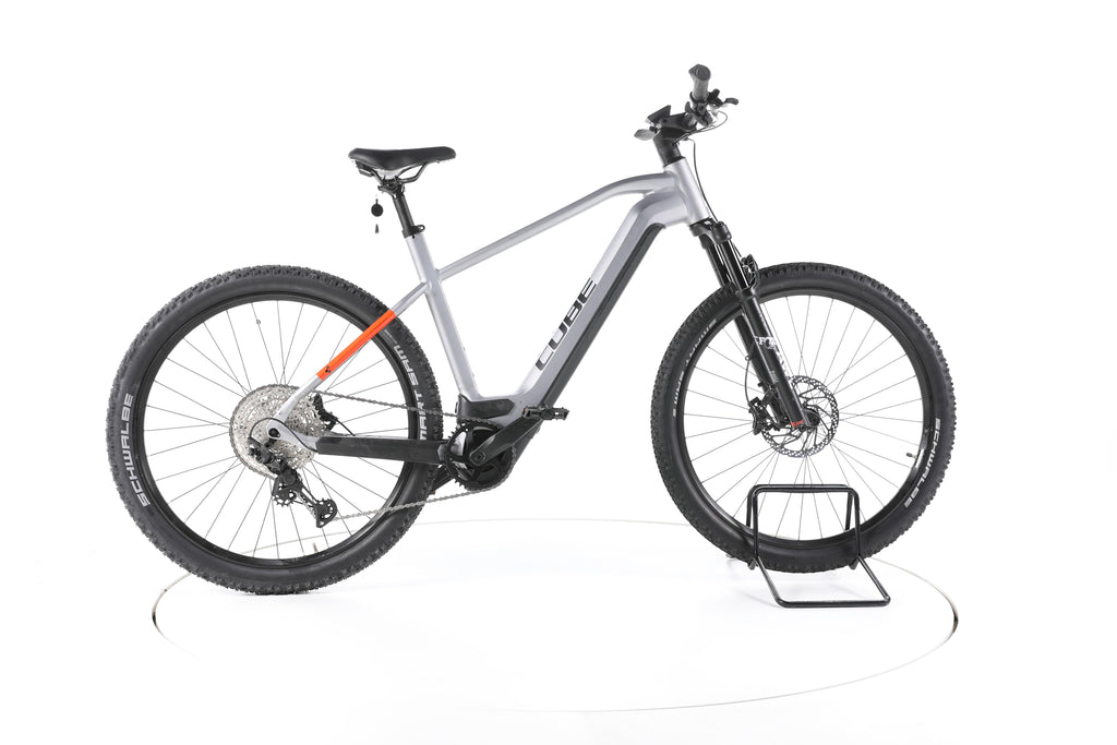 Cube Reaction Hybrid SL E-Bike - Image 1