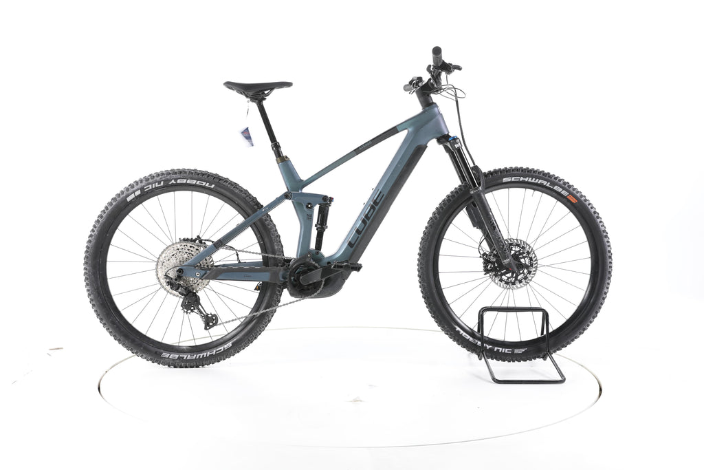 Cube Stereo Hybrid 140 HPC ABS E-Bike Fully Carbon - Image 1